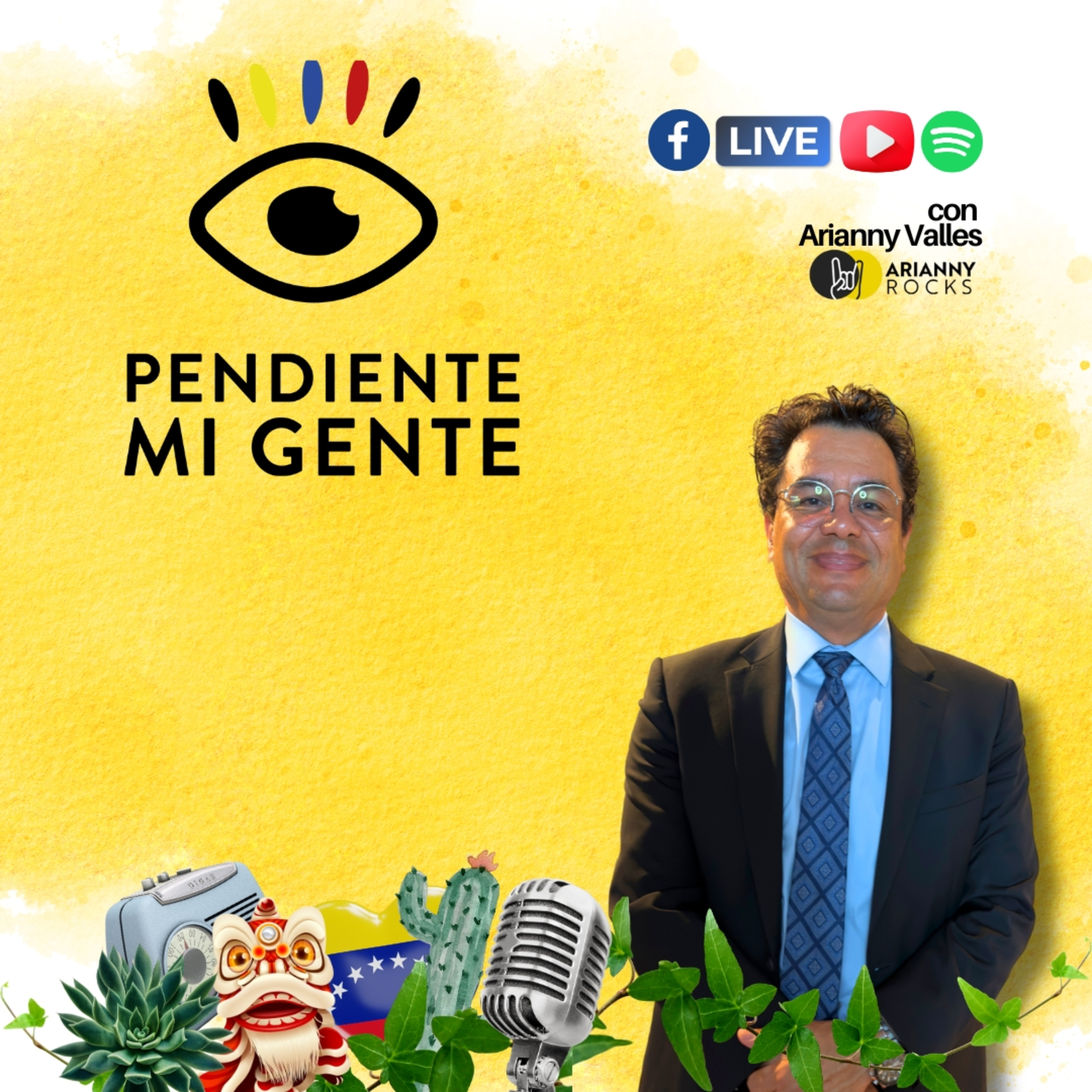 Tus 3 derechos CLAVE ante Inmigración y la Guardia Nacional con Hugo Larios episode artwork