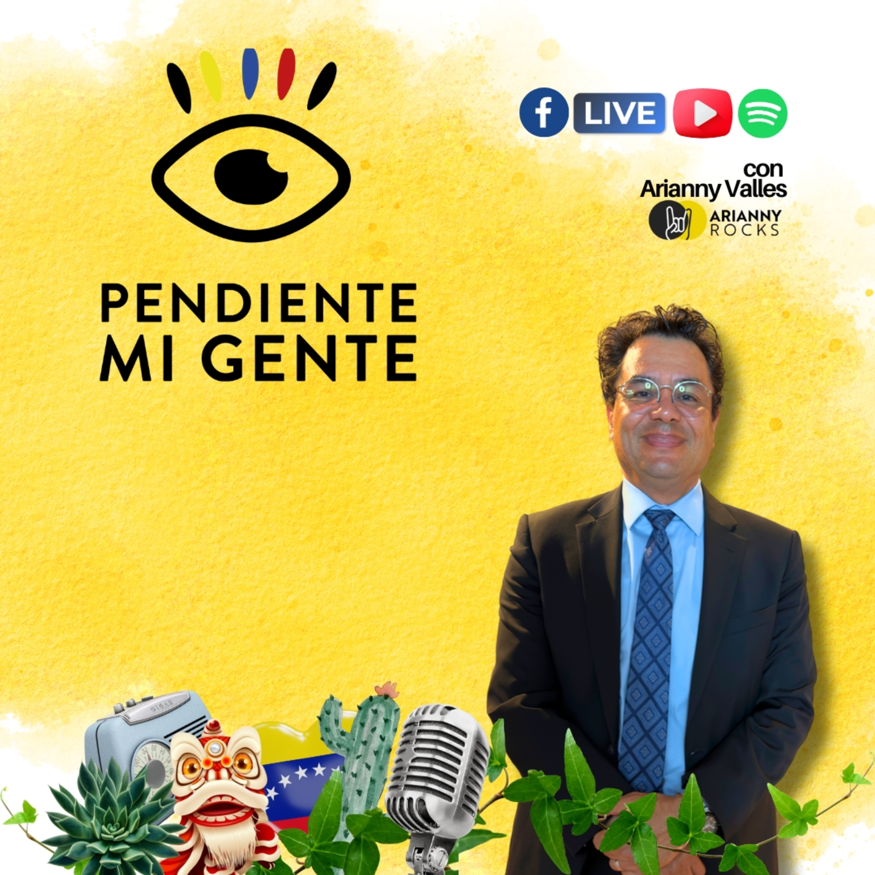 ALERTA MIGRATORIA! Miles de casos 'Cerrados Administrativamente' se reabren con el Abogado Hugo Larios episode artwork