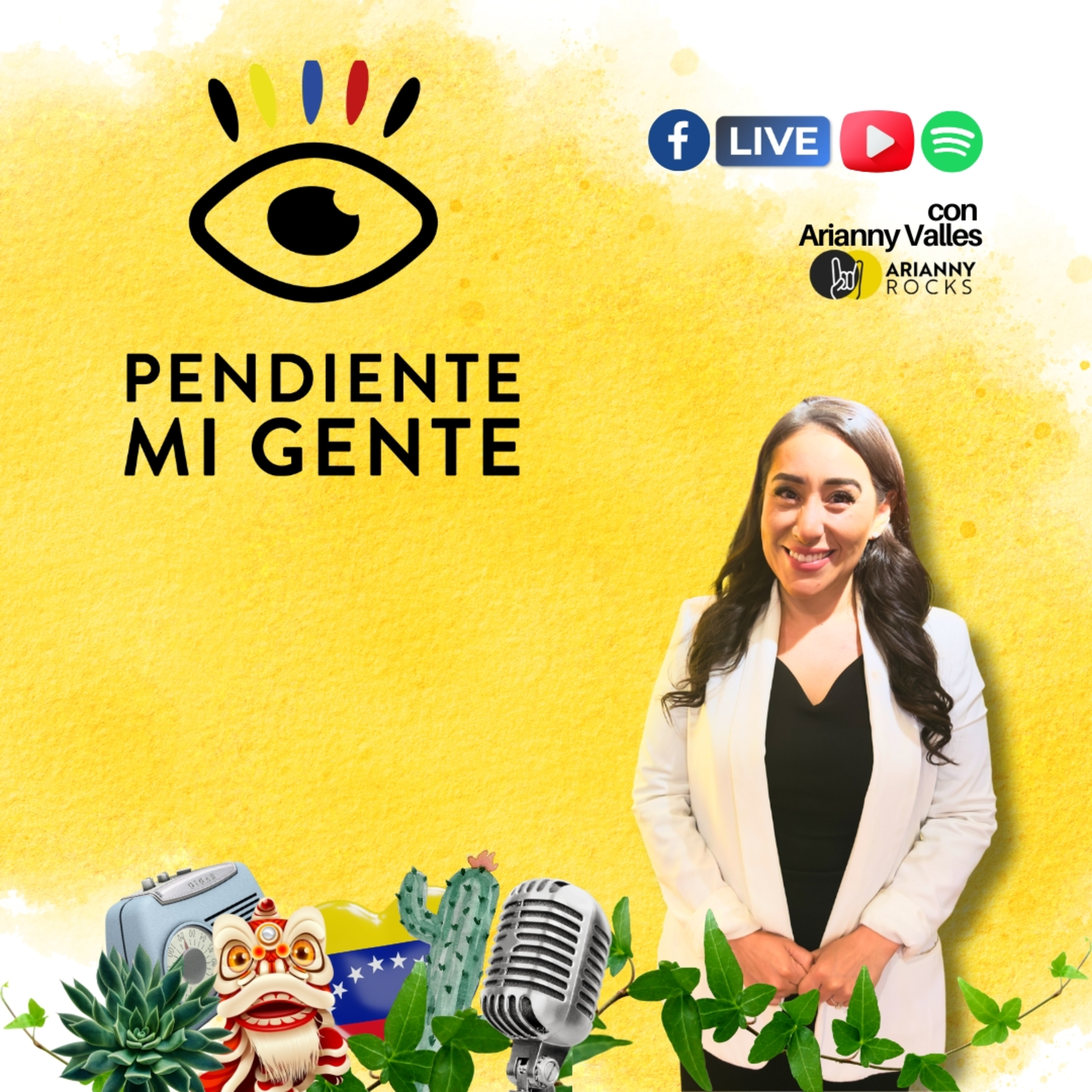 Tu Futuro y el de tu familia protegidos: Guía esencial con Elsa Landeros episode artwork