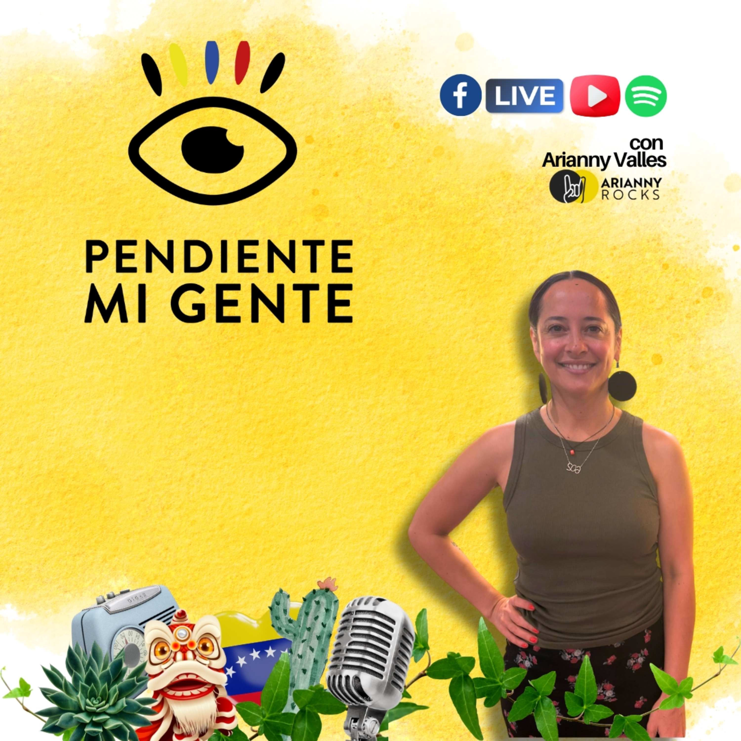 El Gran Cañón, tu agua y tu salud: La lucha oculta que te afecta directamente con Nuvia Enriquez. episode artwork