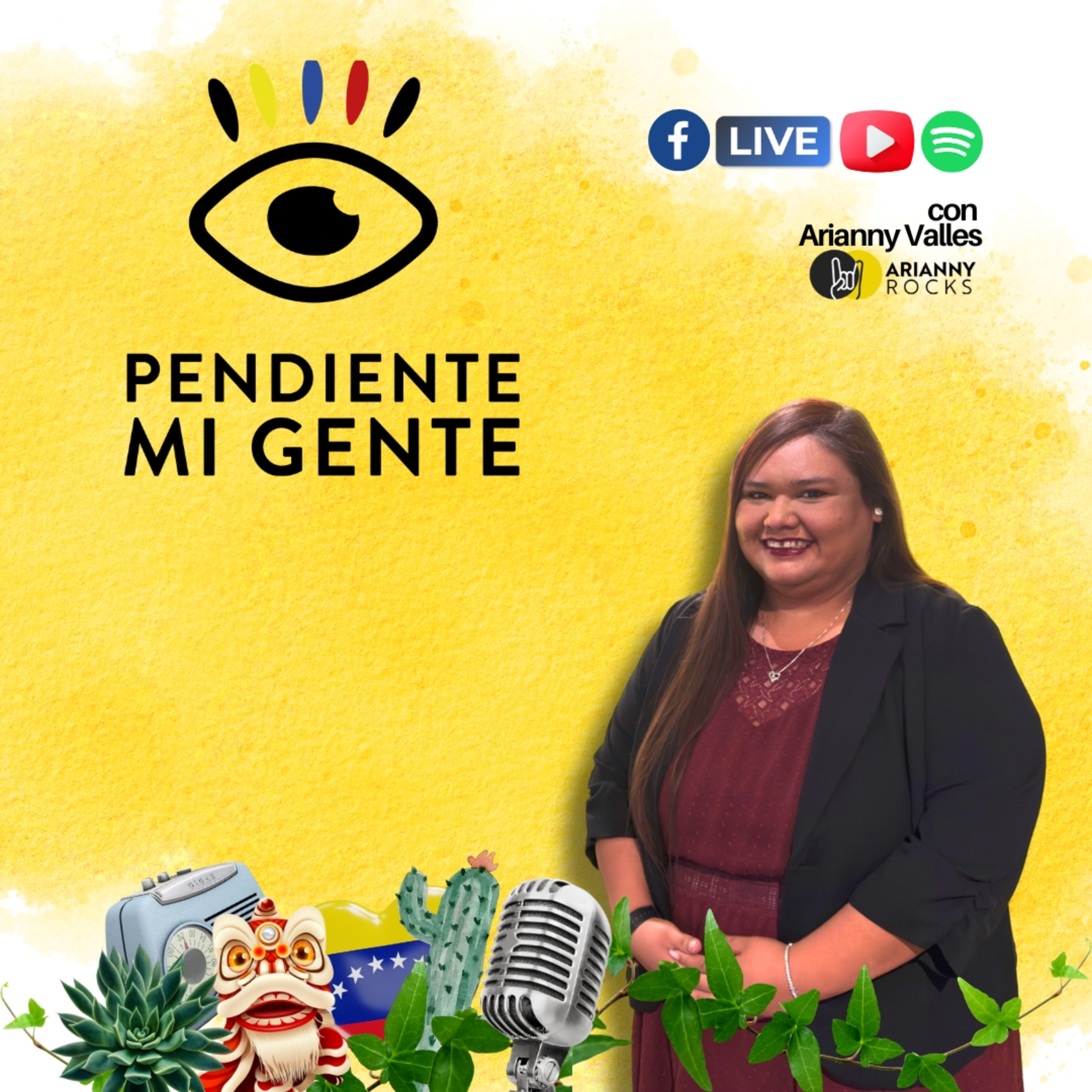  Más allá de lo que Imaginas para tu bienestar con Luz Prado episode artwork