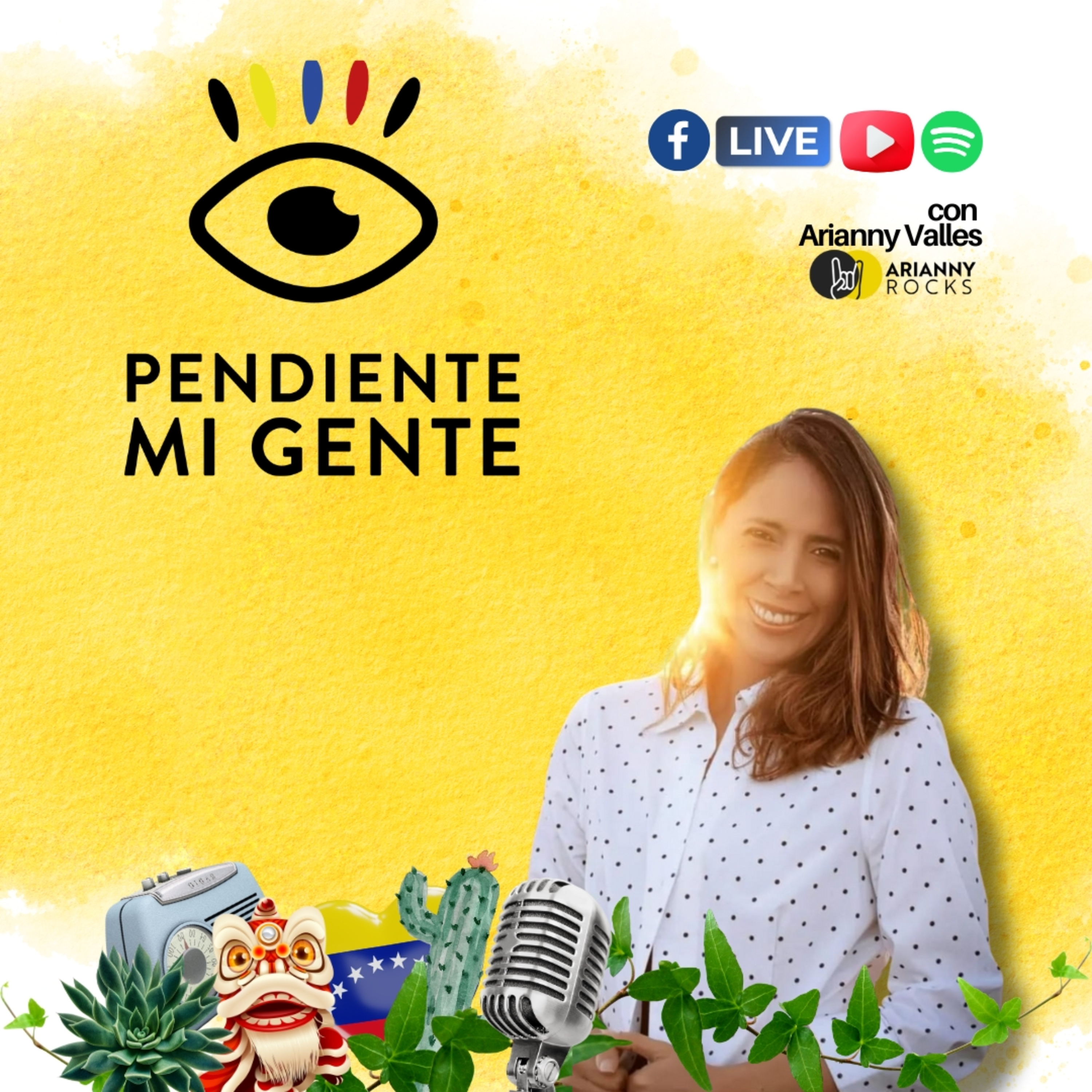 ¡Siente la Jarana Peruana en Arizona! con Colette Jackson de ASPEAZ. episode artwork