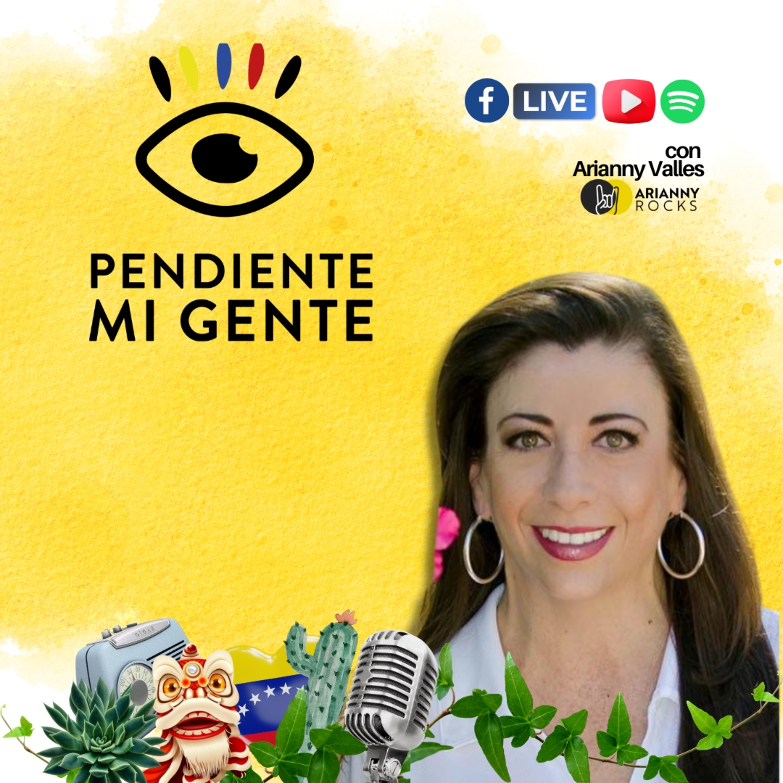 Festival del Día de Muertos del Mesa Art Center con Ginny Montaño-Terry episode artwork