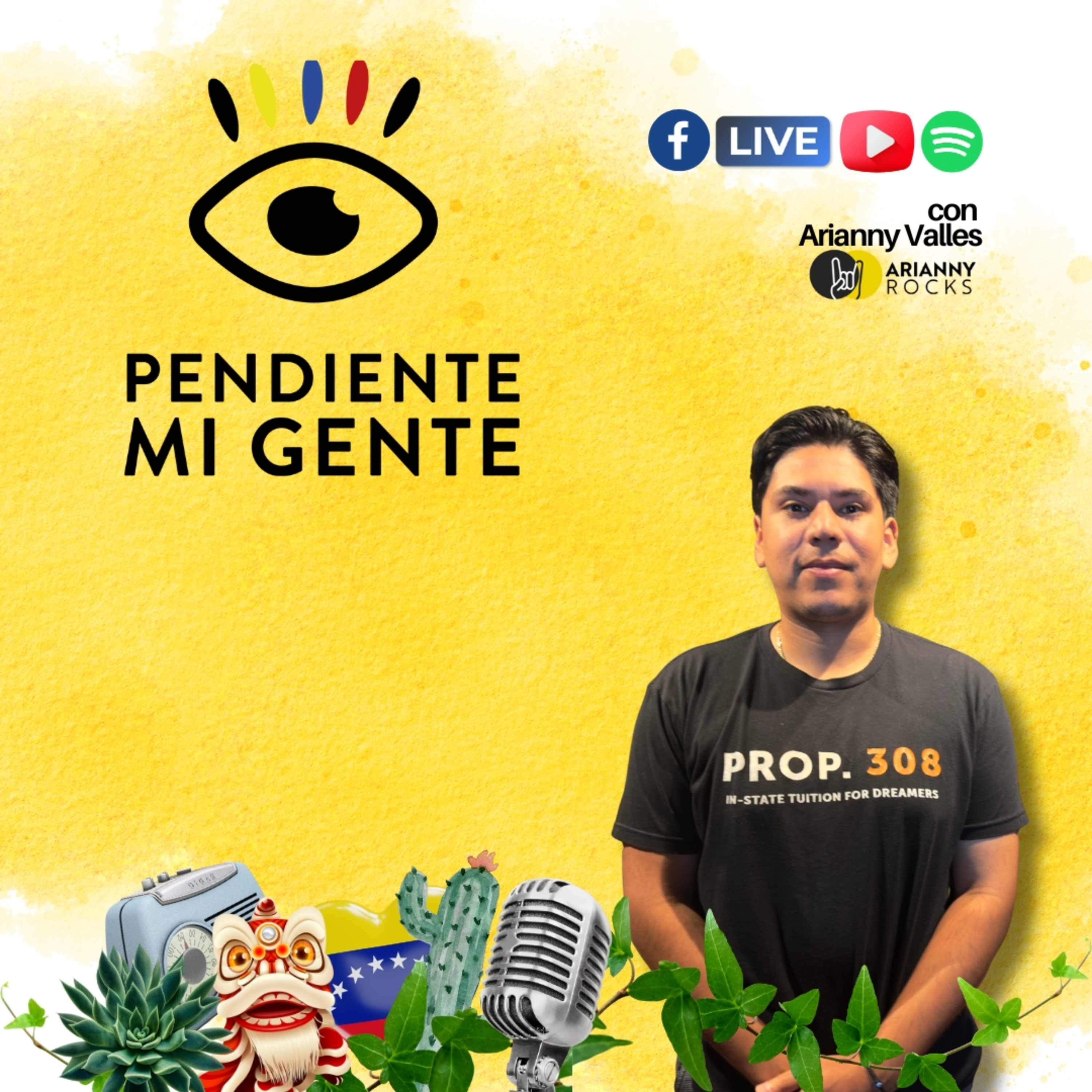 Educación Superior sin límites con Pedro Aboytes de “Aliento” episode artwork