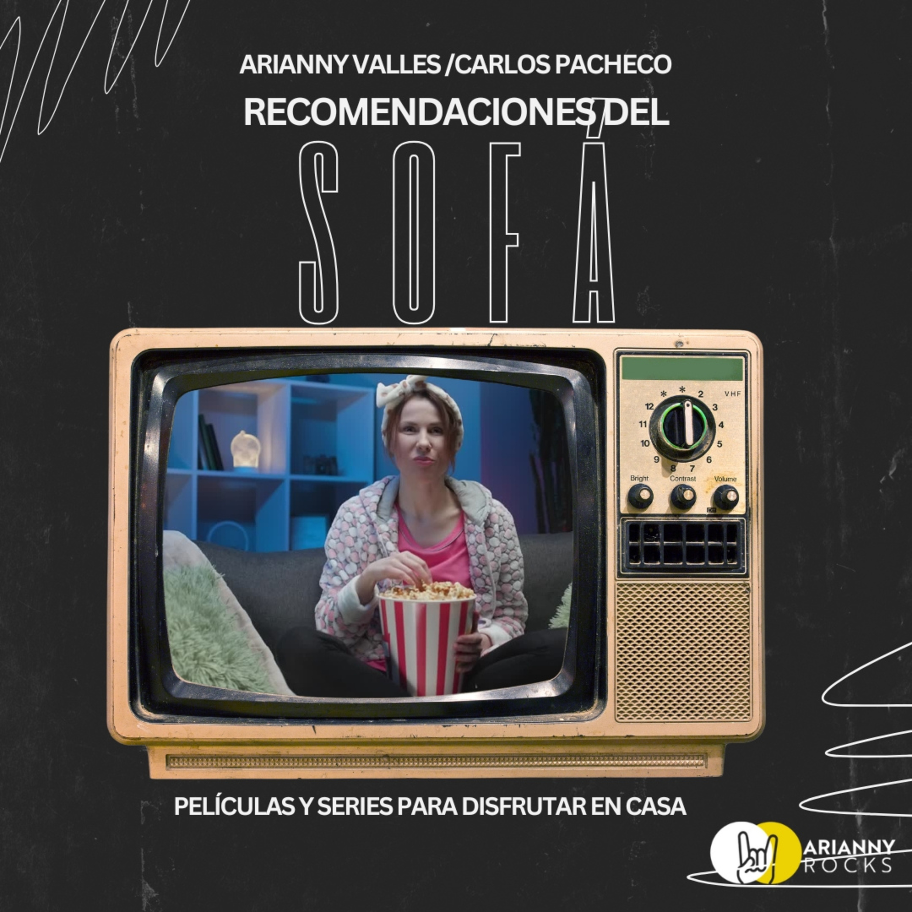 Pendiente mi Gente - Arianny Rocks