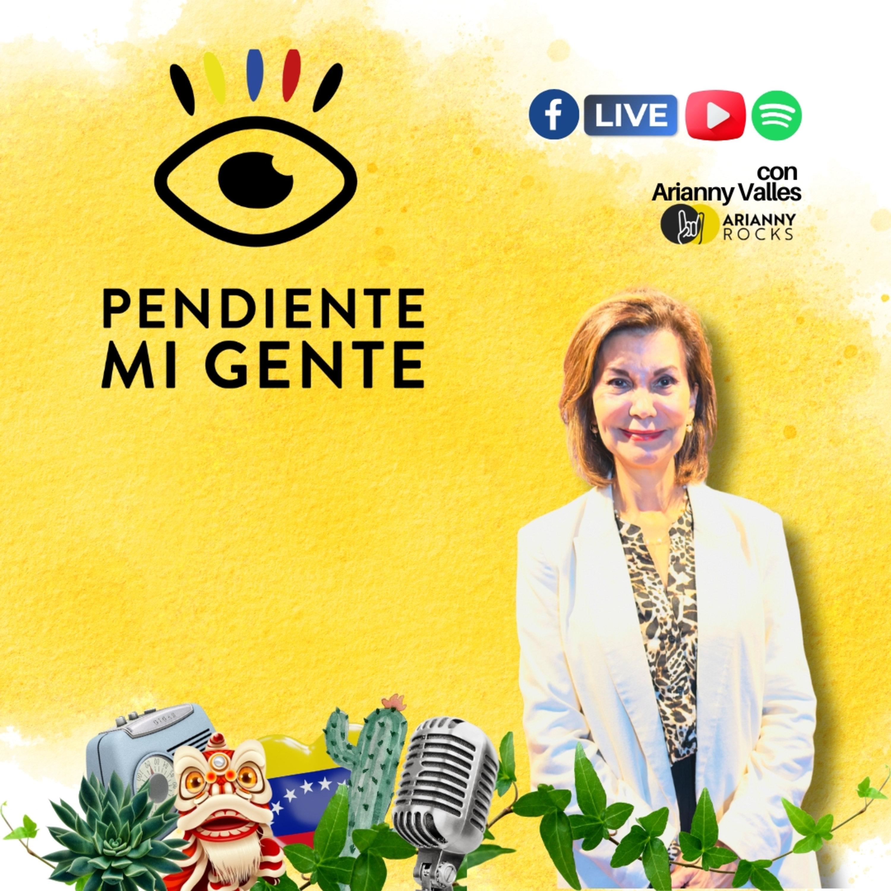 Crece Más: La estrategia de DAS Foundation para escalar negocios hispanos con Adela Ayala episode artwork