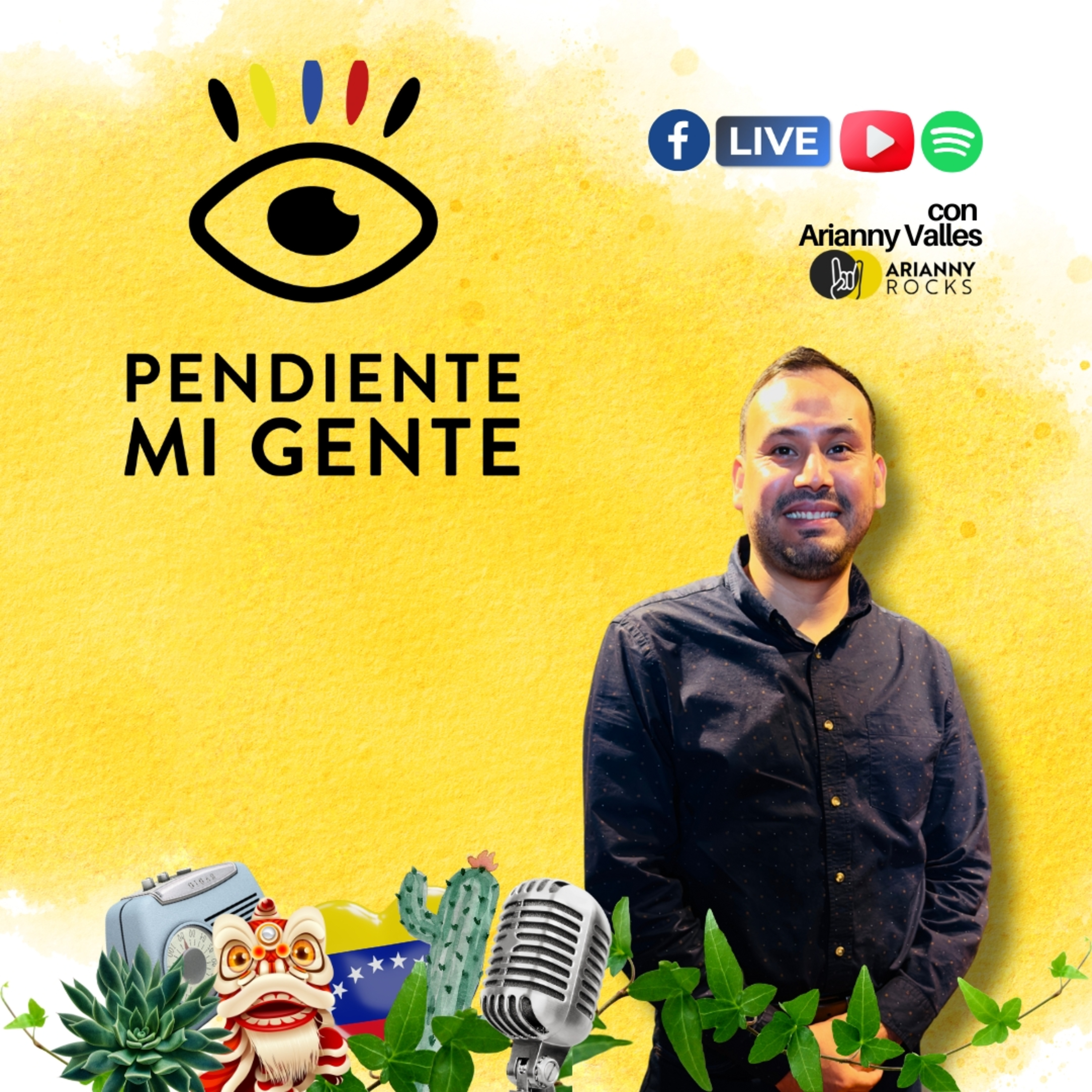 Impulsa tu emprendimiento latino en Arizona con Paul Zapata. episode artwork