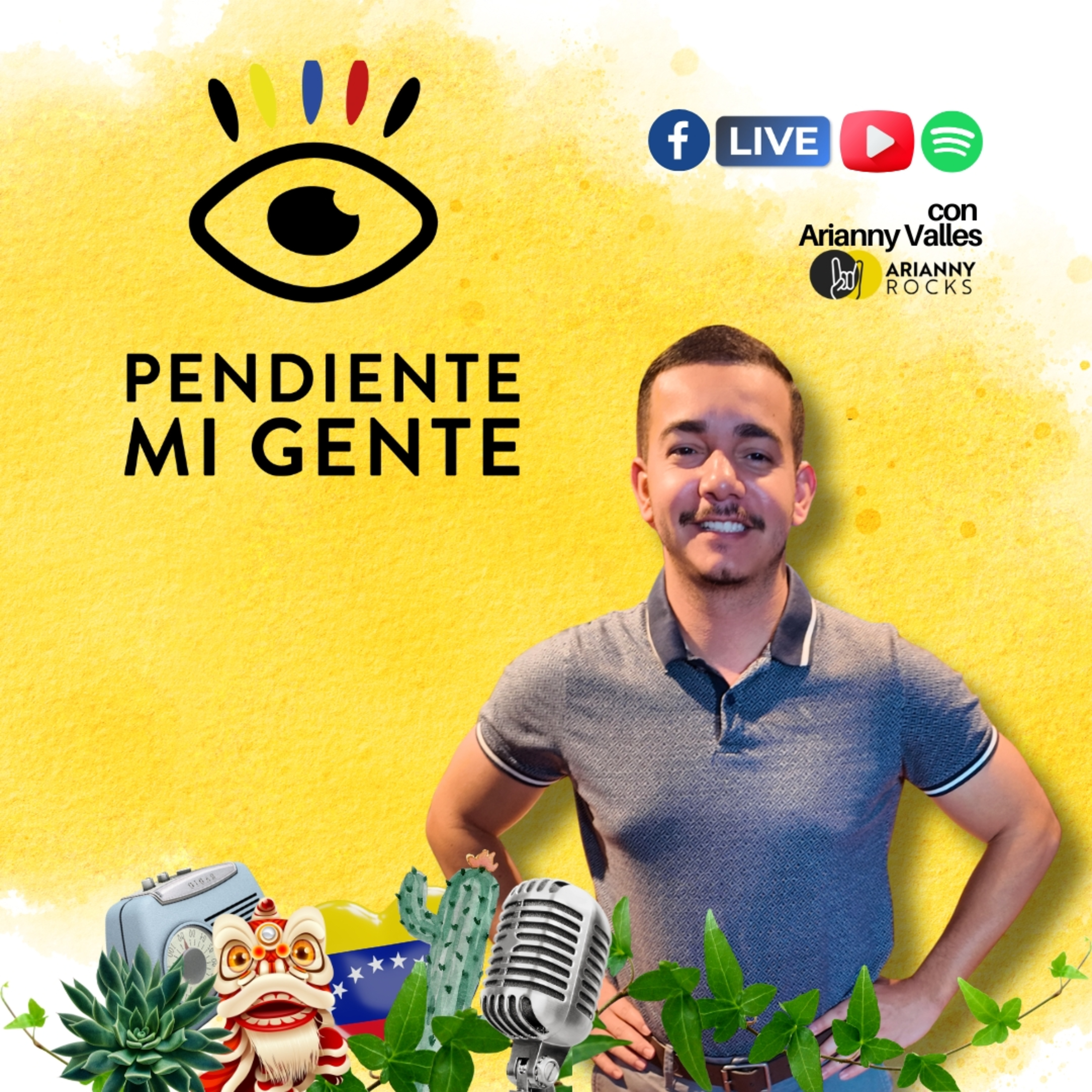 Reembolsos para mejorar tu casa y ahorrar energía en Arizona con José Flores episode artwork