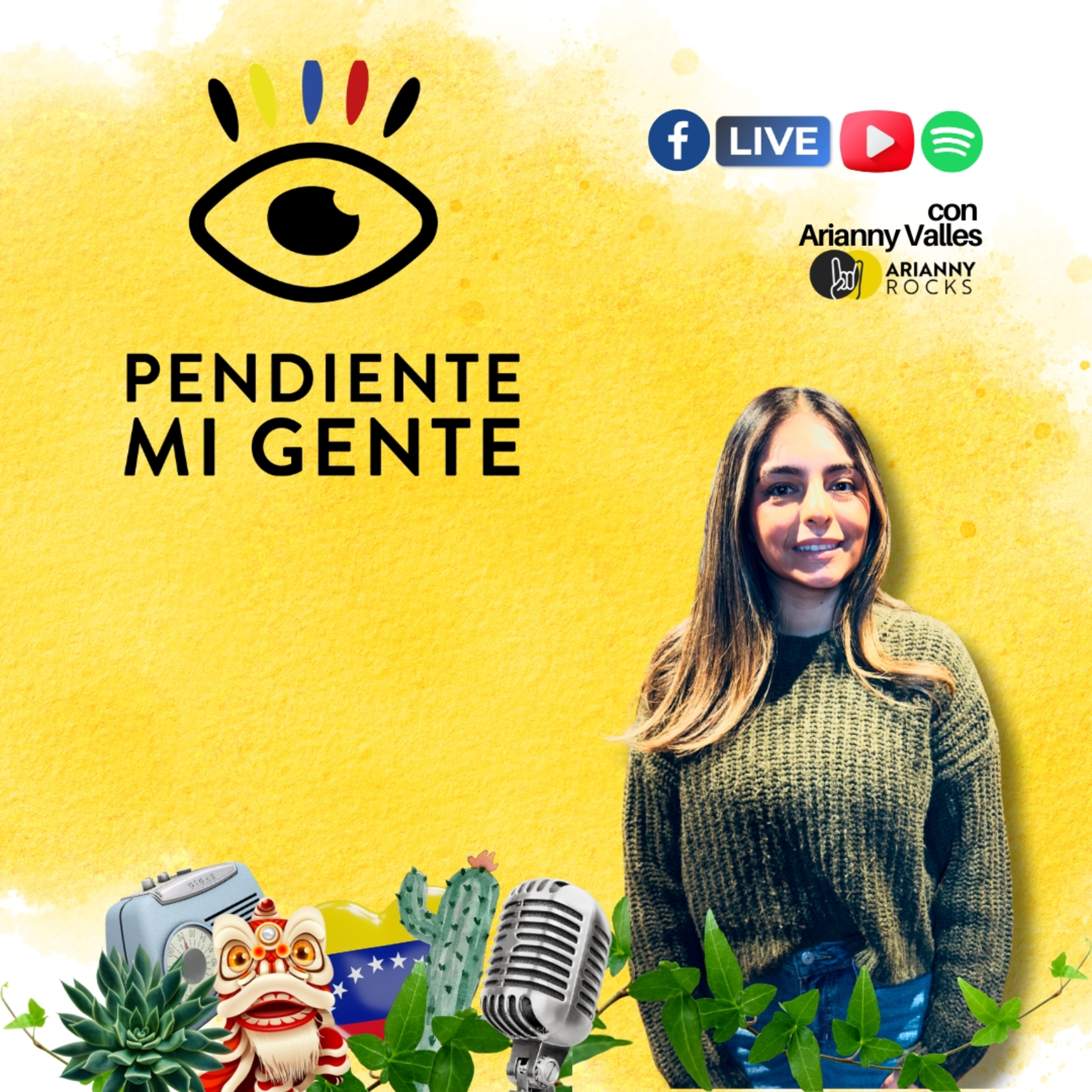 United Food Bank al Límite con Brenda Garibo episode artwork