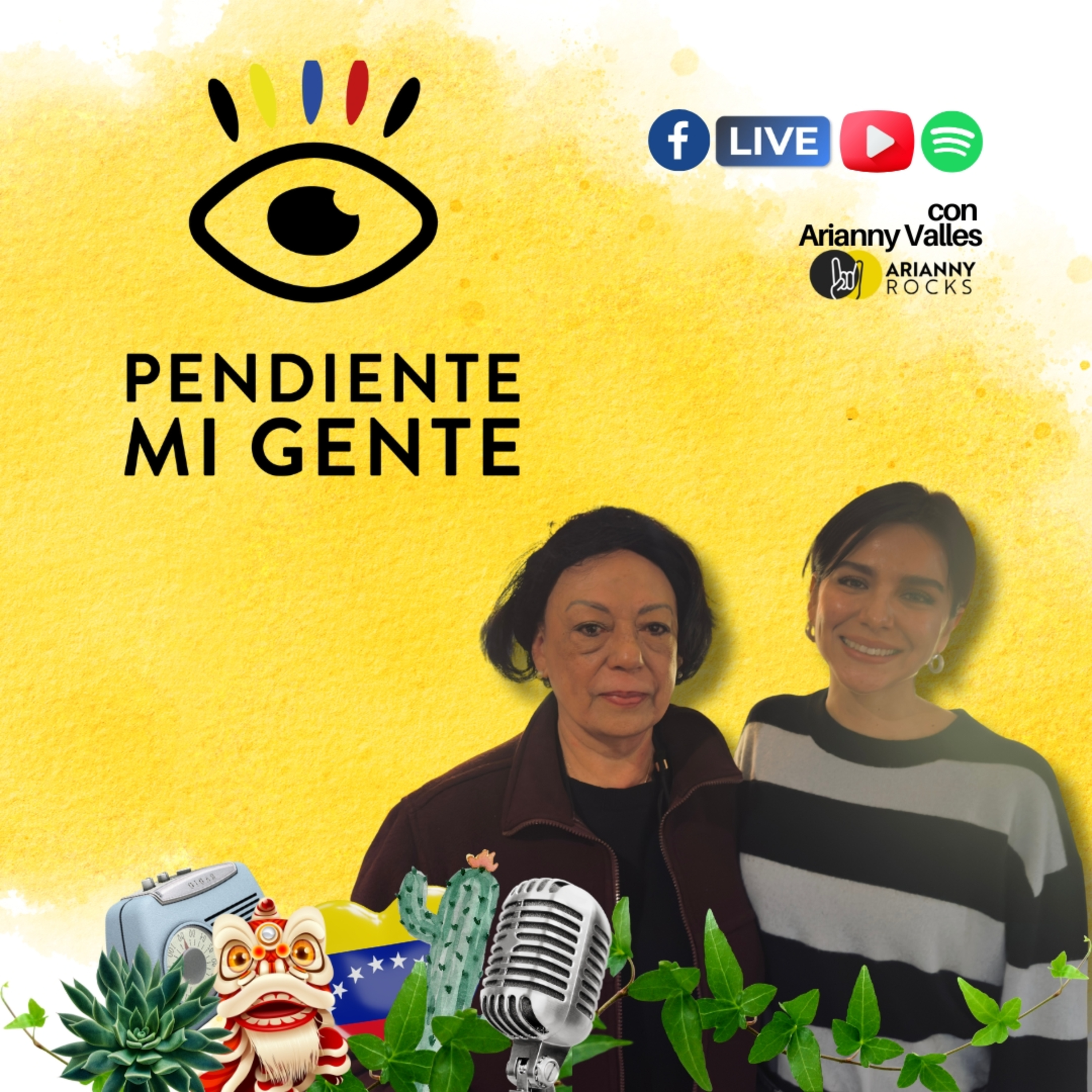Menos calor, más ahorros con Marisol Peláez y Yazmin Venegas. episode artwork