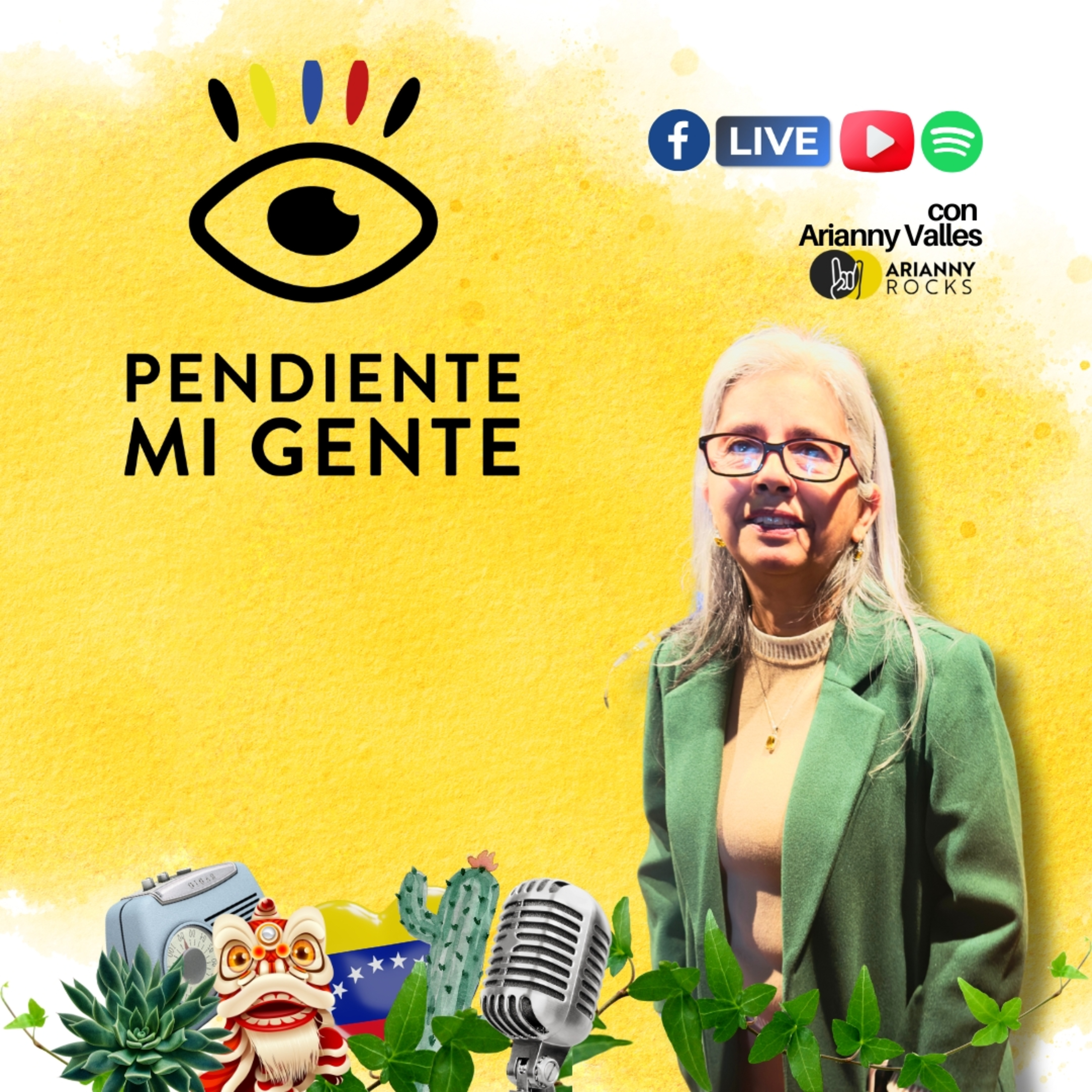 10 Años de Cine: La Gran Apertura Latina que no te esperabas con Betty Ramírez episode artwork