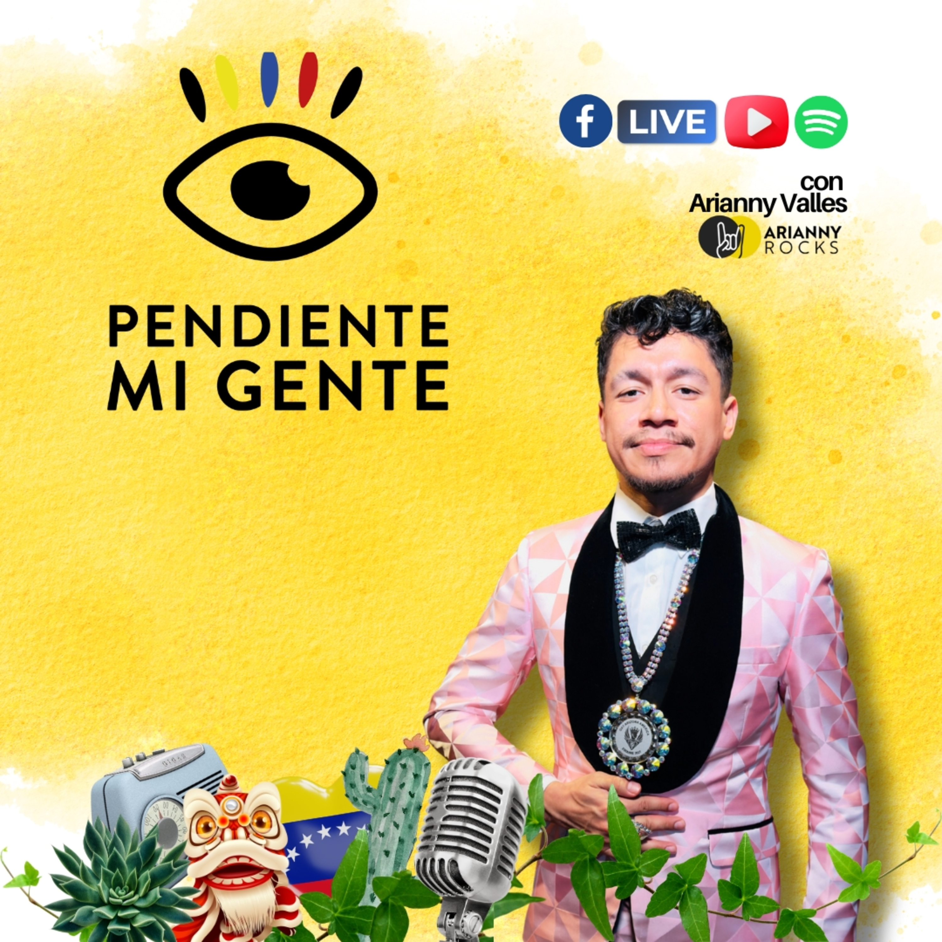 Juan Carlos García y la magia del Breaking Ground. episode artwork