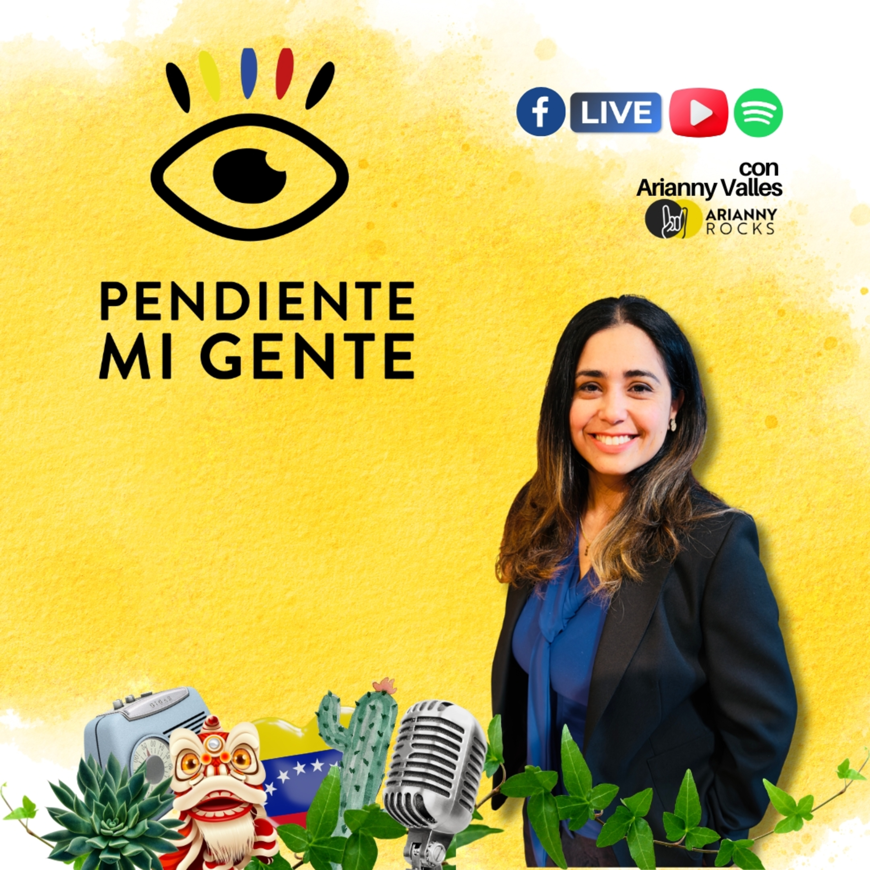 EcoRobotik: El arte de convertir la curiosidad en tecnología y conciencia con Gabriela Gabaldón episode artwork