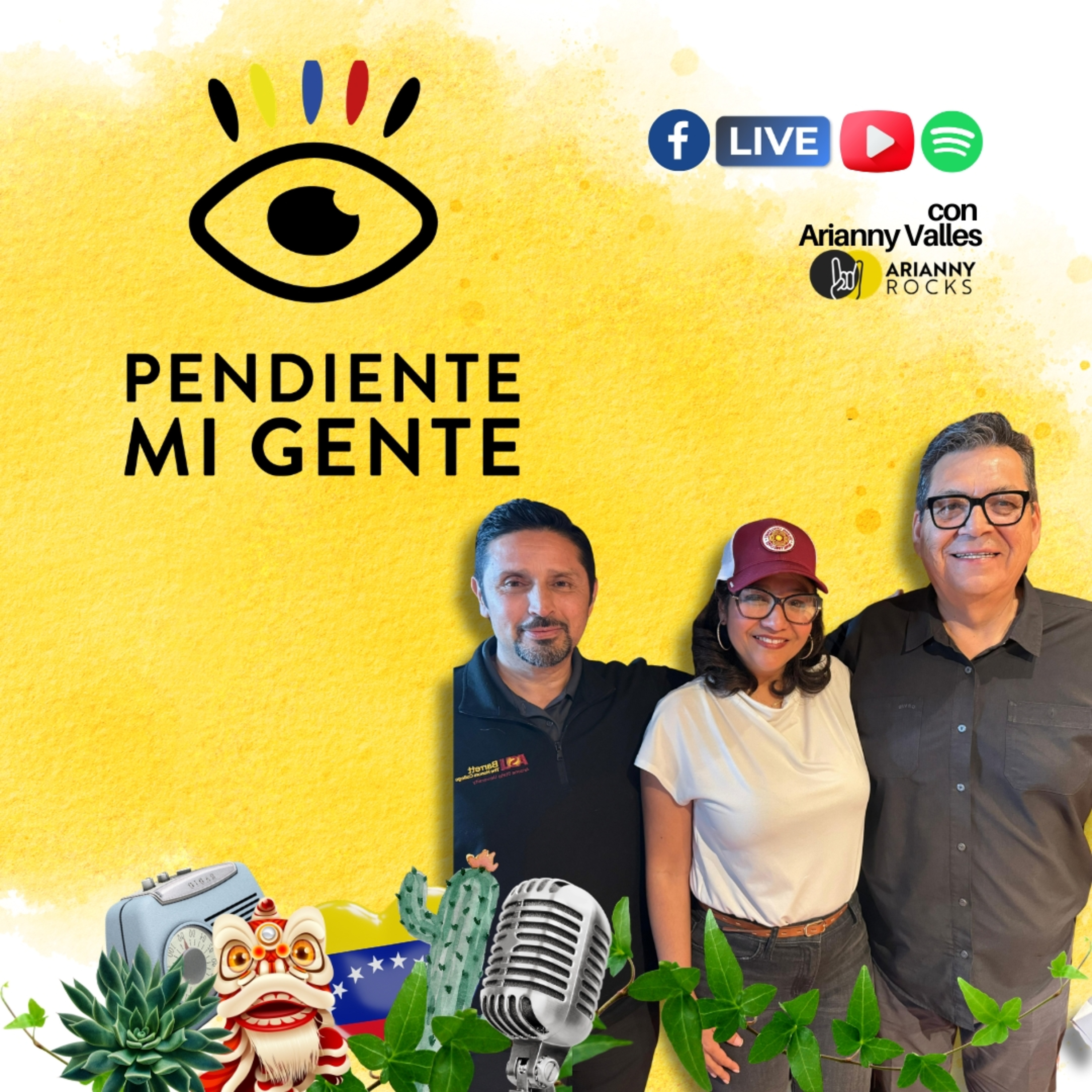 20 años transformando el mundo: El impacto global de ASU episode artwork