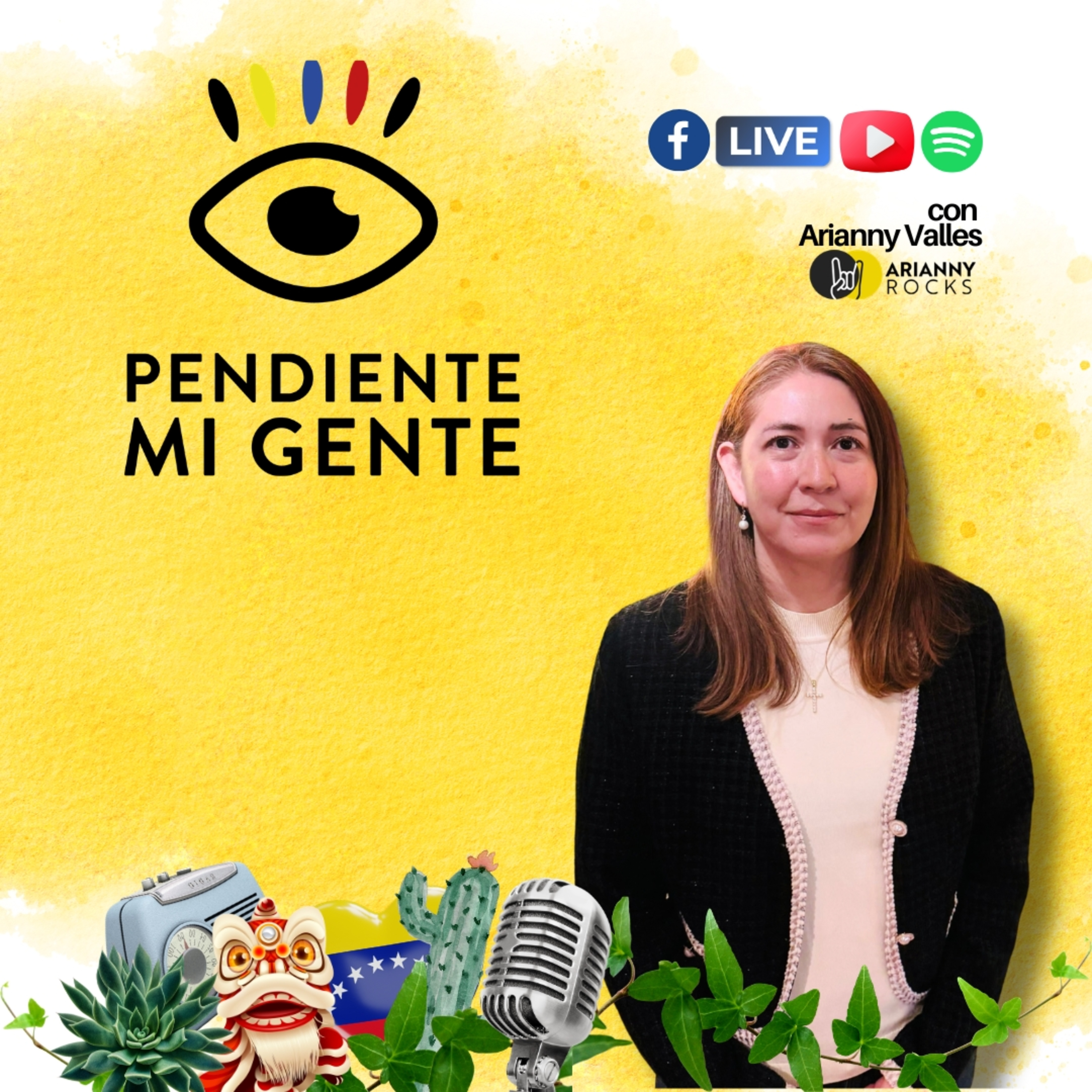 El camino para escalar tu negocio con con Linda Norquist de Seed Spot. episode artwork