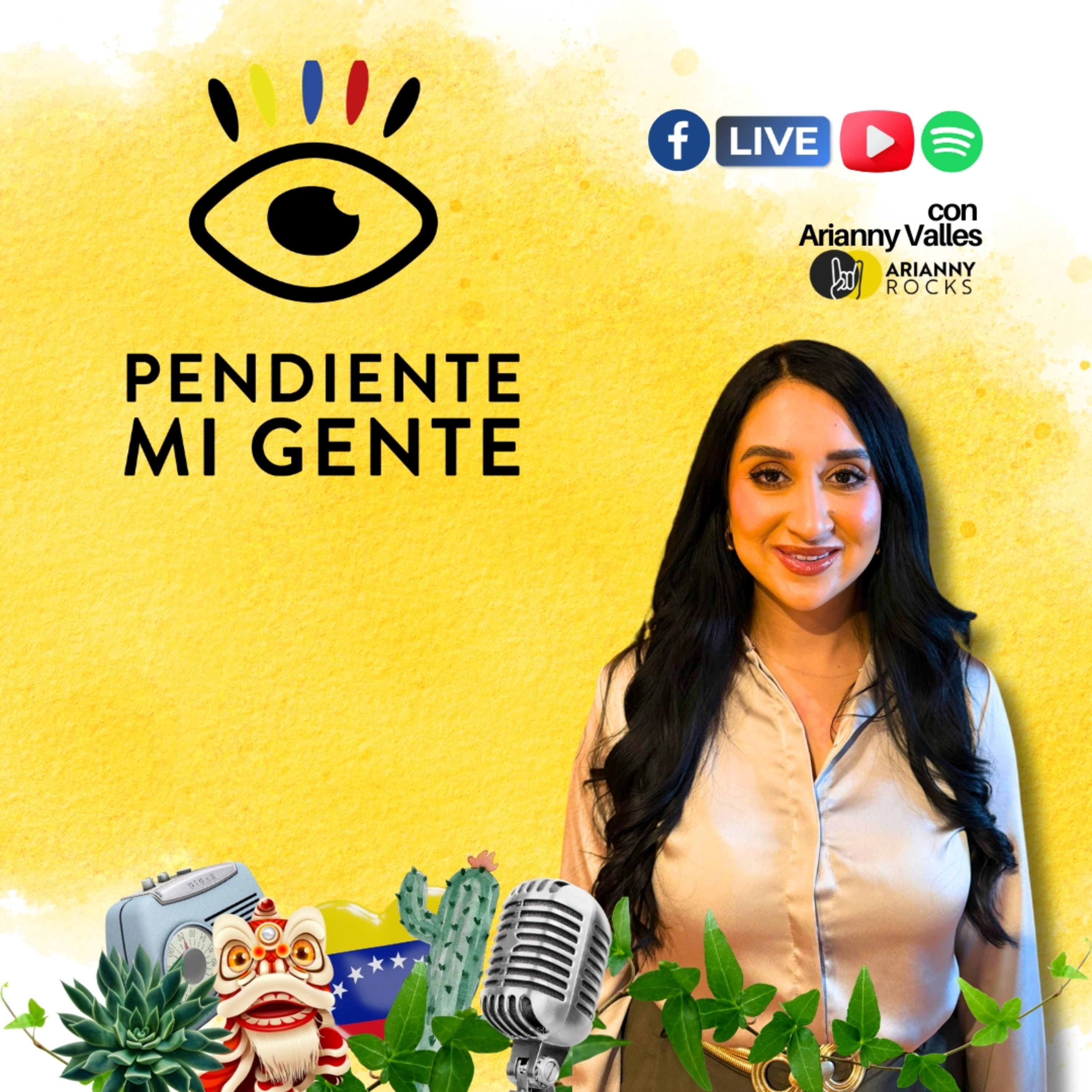 El reto de empezar de cero tras la prisión con Anaiis Ballesteros. episode artwork