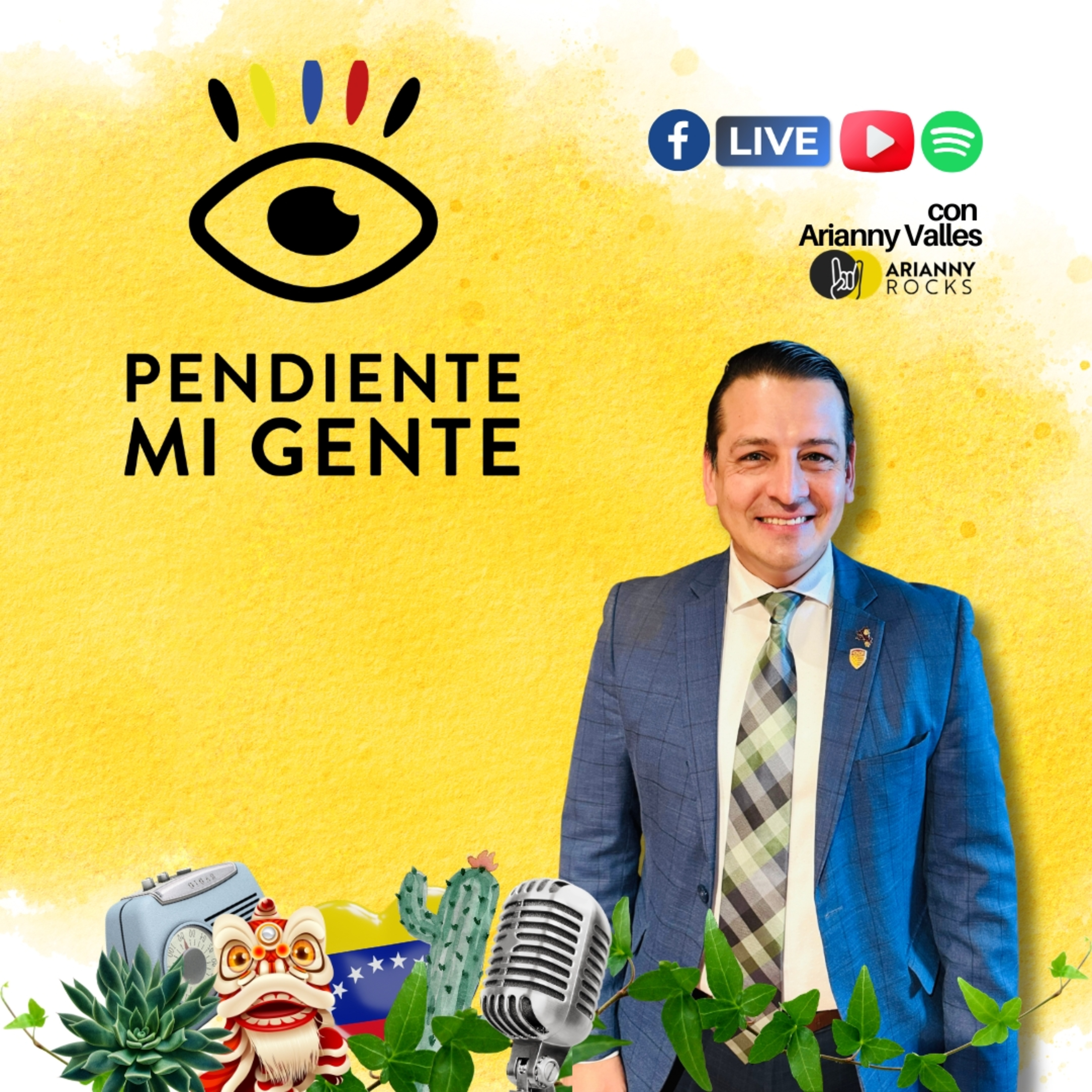 El camino al éxito para veteranos en ASU con Marcelino Quiñonez. episode artwork