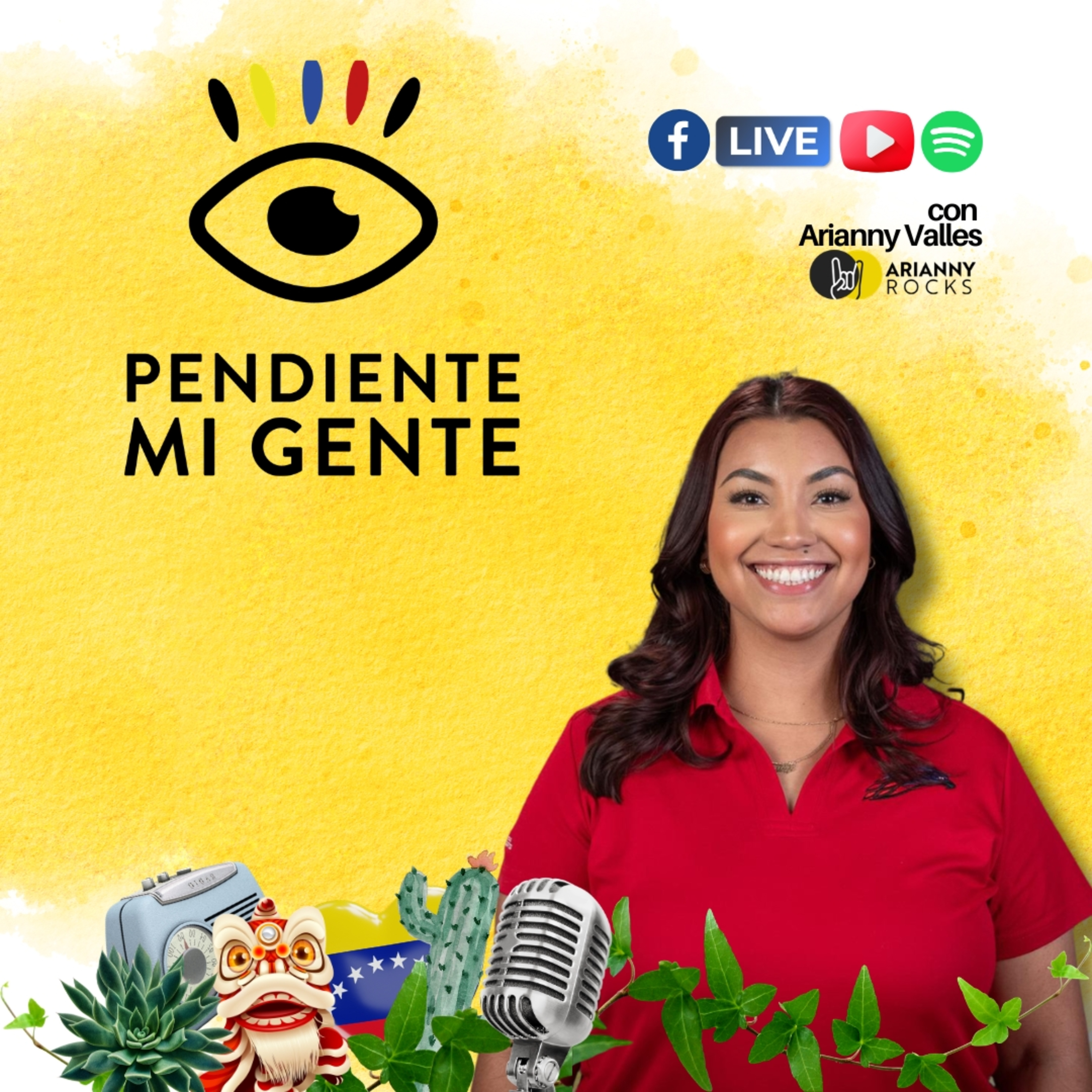  Tu universidad pagada en Mesa: Todo sobre el Mesa College Promise con con Patty Santillanes.. episode artwork