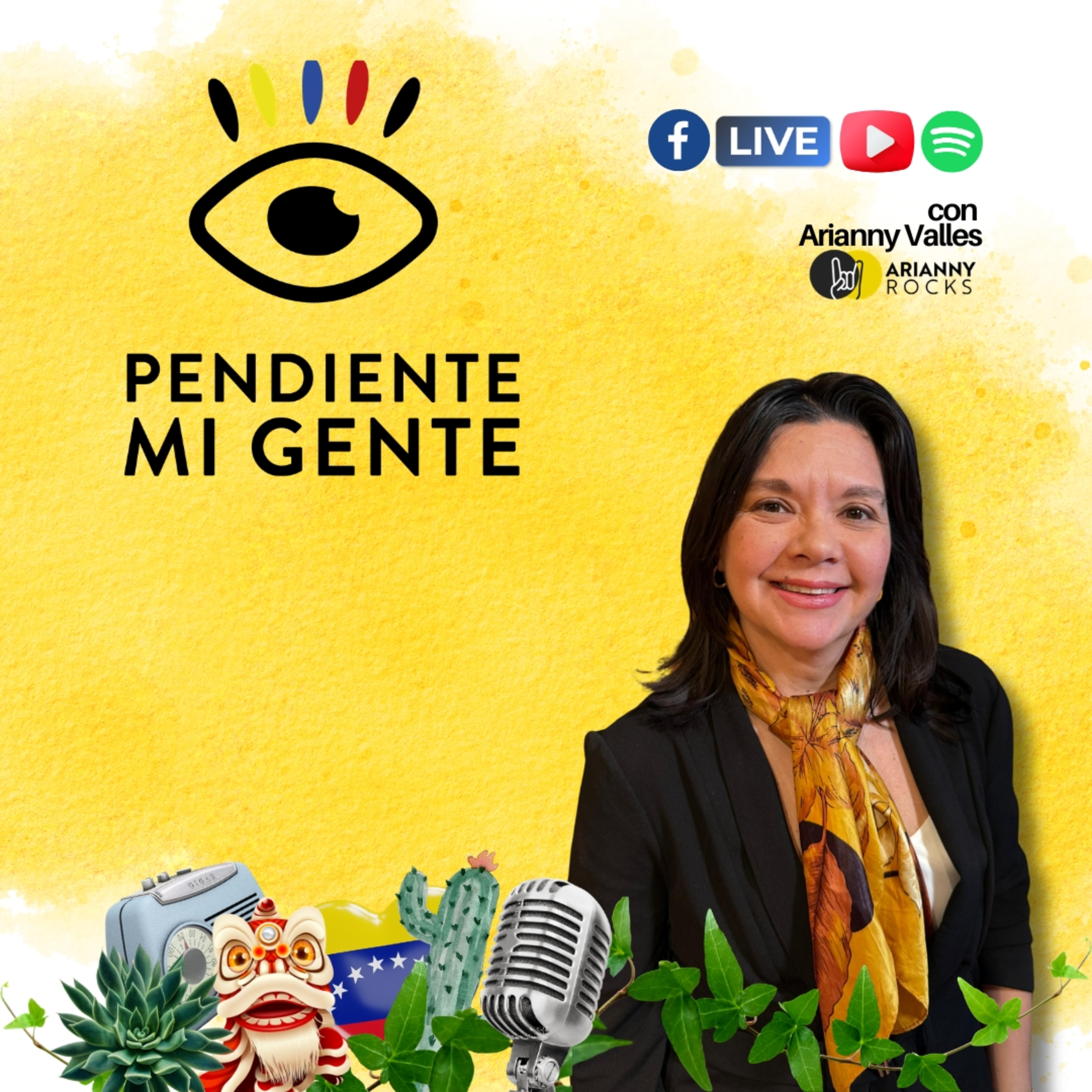  ¿Tu clóset está dañando al planeta? Descubre el poder del Upcycling con Odalyz Mendoza episode artwork