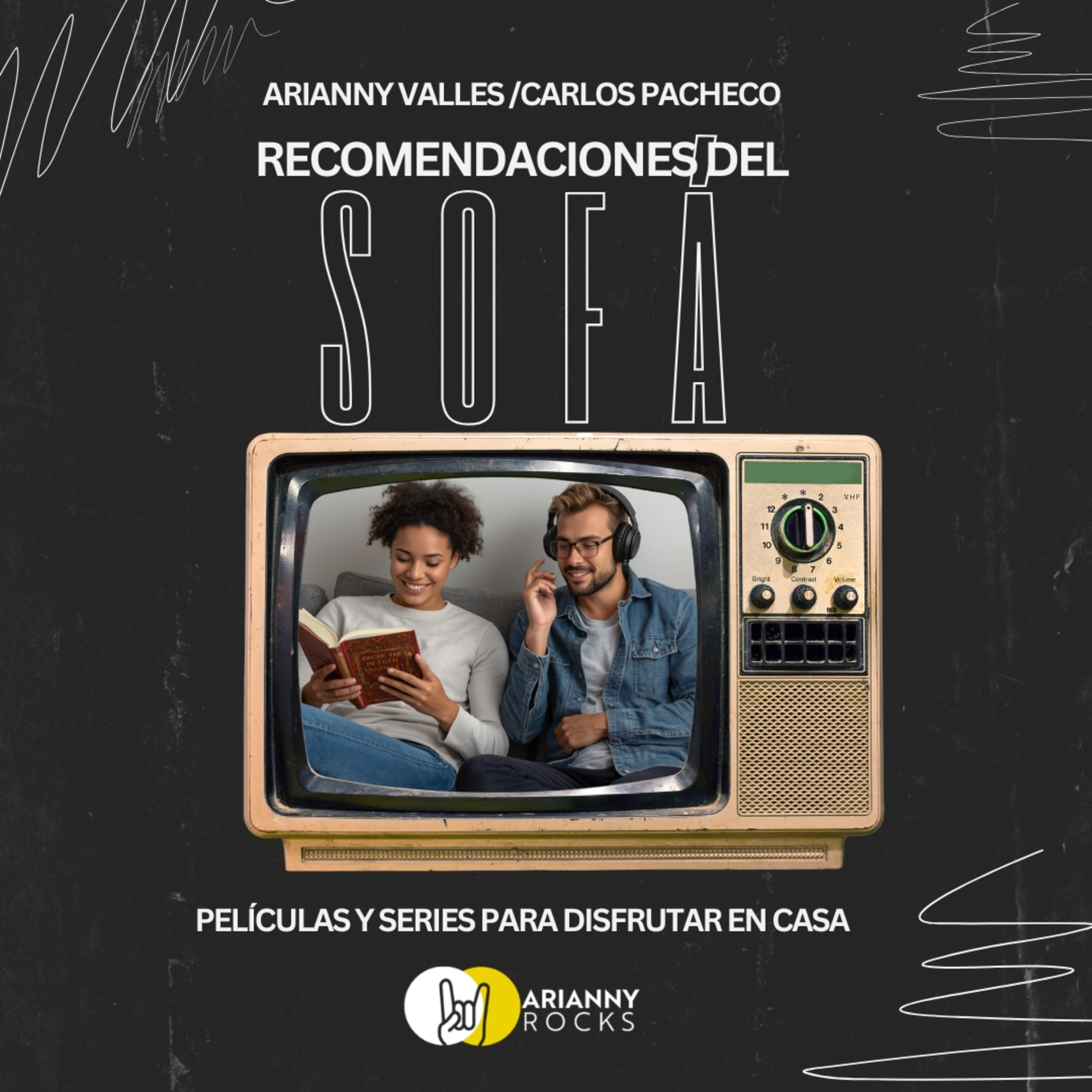 Especial Día del Libro y Podcast 📚🎧 episode artwork