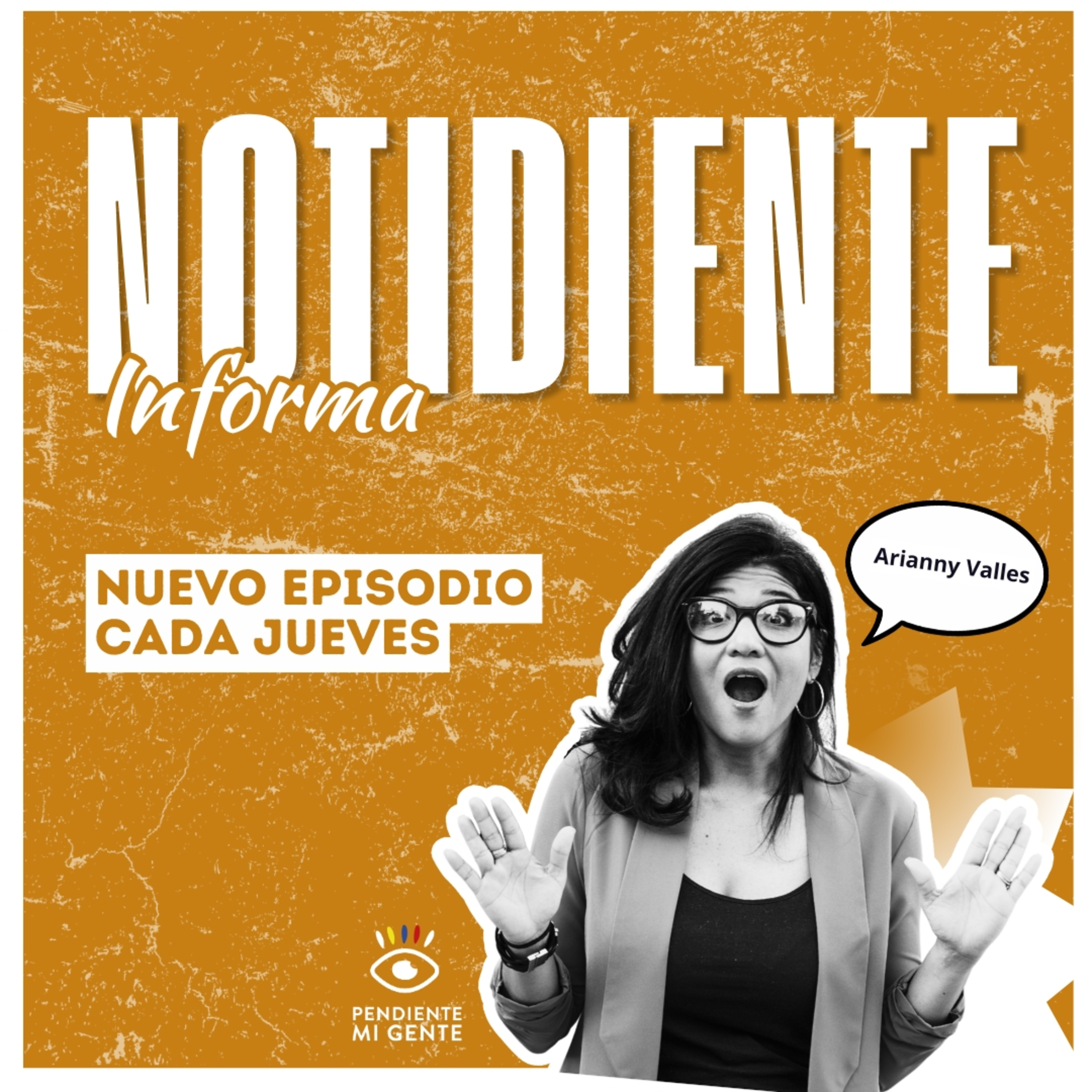 IA, Motorola, Meta y la Ruta 66 en Google Maps 🎙️ Notidiente Informa episode artwork
