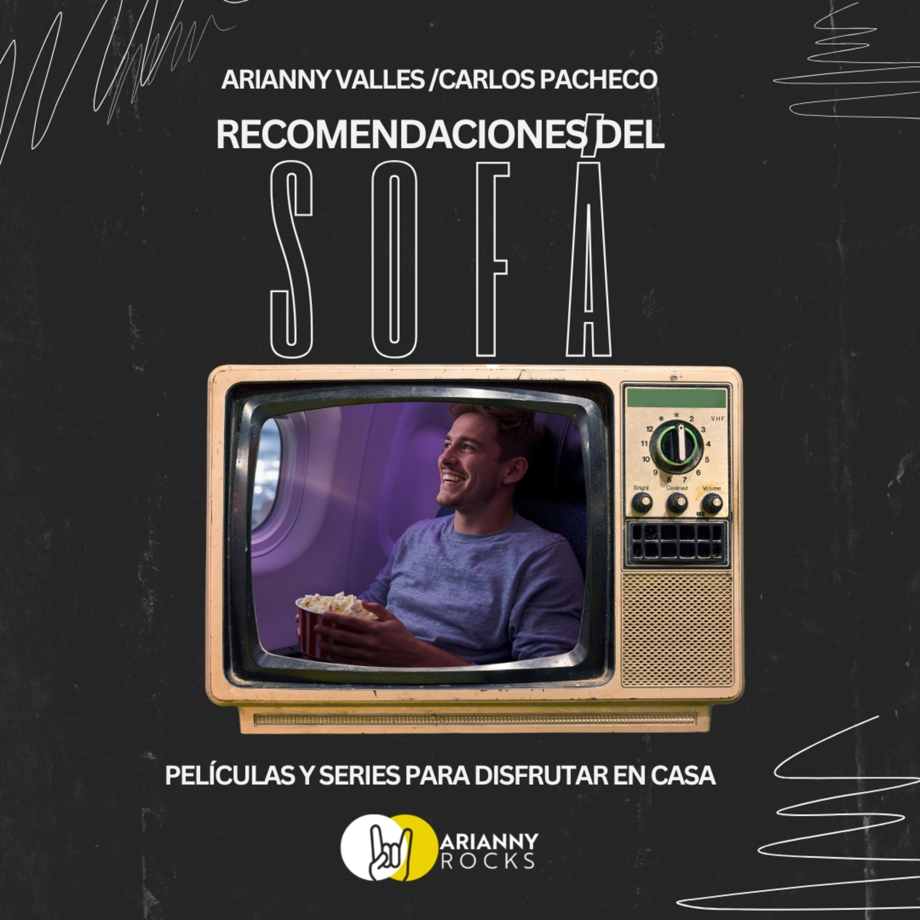 🎬 ¿Qué ver este verano? episode artwork