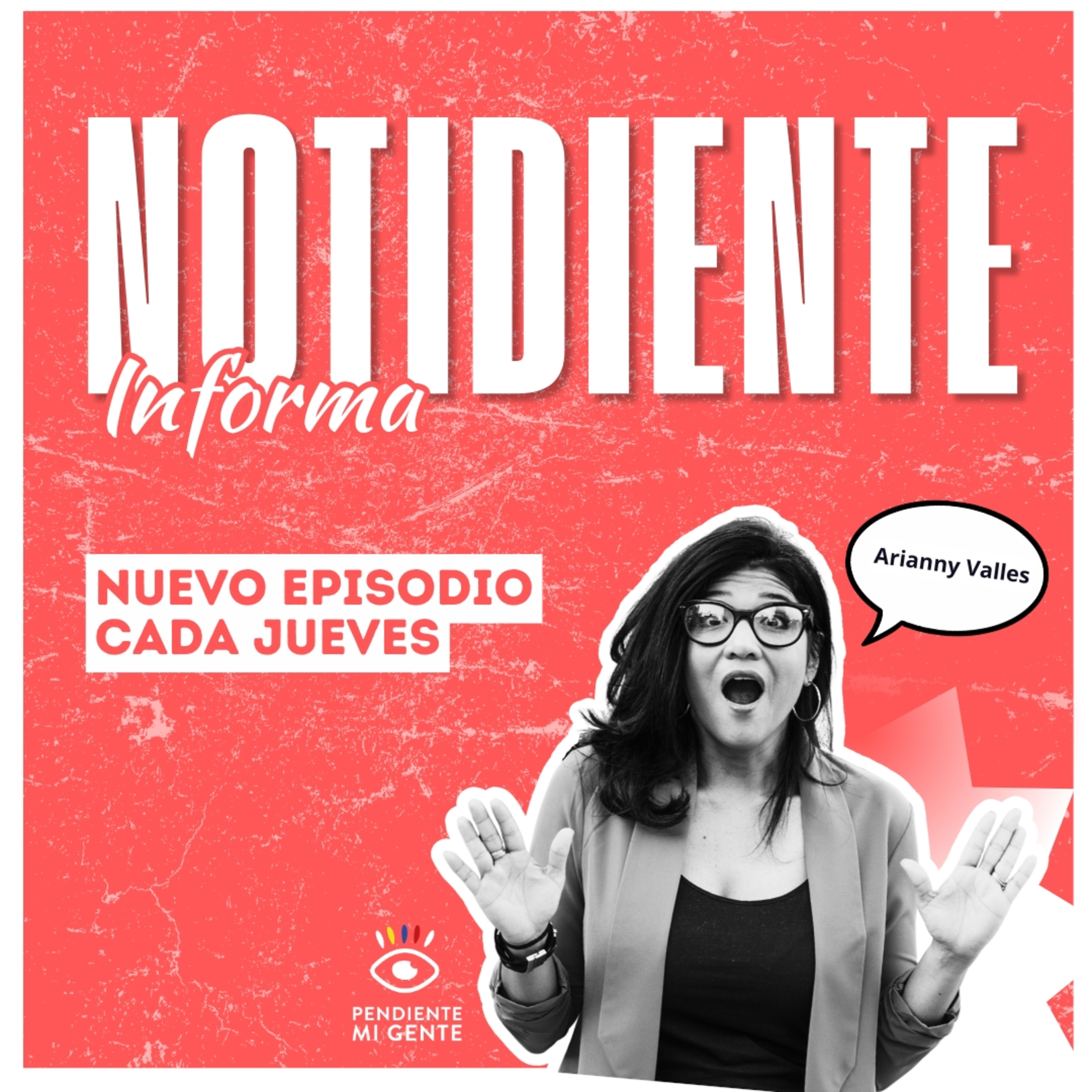 Musk vs OpenAI, despidos por IA en Meta y filtraciones en Trump Mobile | Notidiente Informa 🎙️ episode artwork