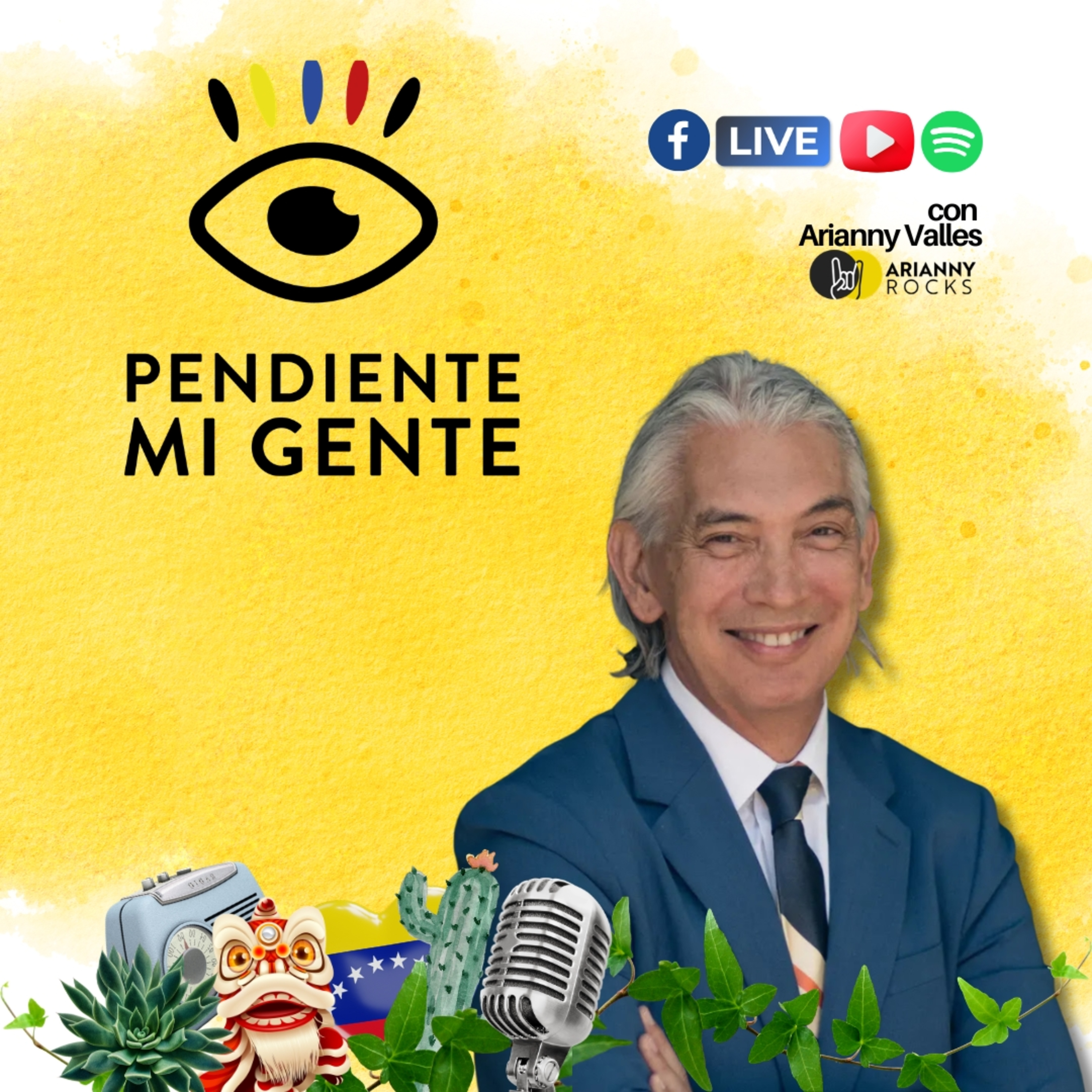 Cáncer de Ovario: Cómo detectar al "enemigo silencioso" antes de que sea tarde con el Dr. Giraldo Kato. episode artwork