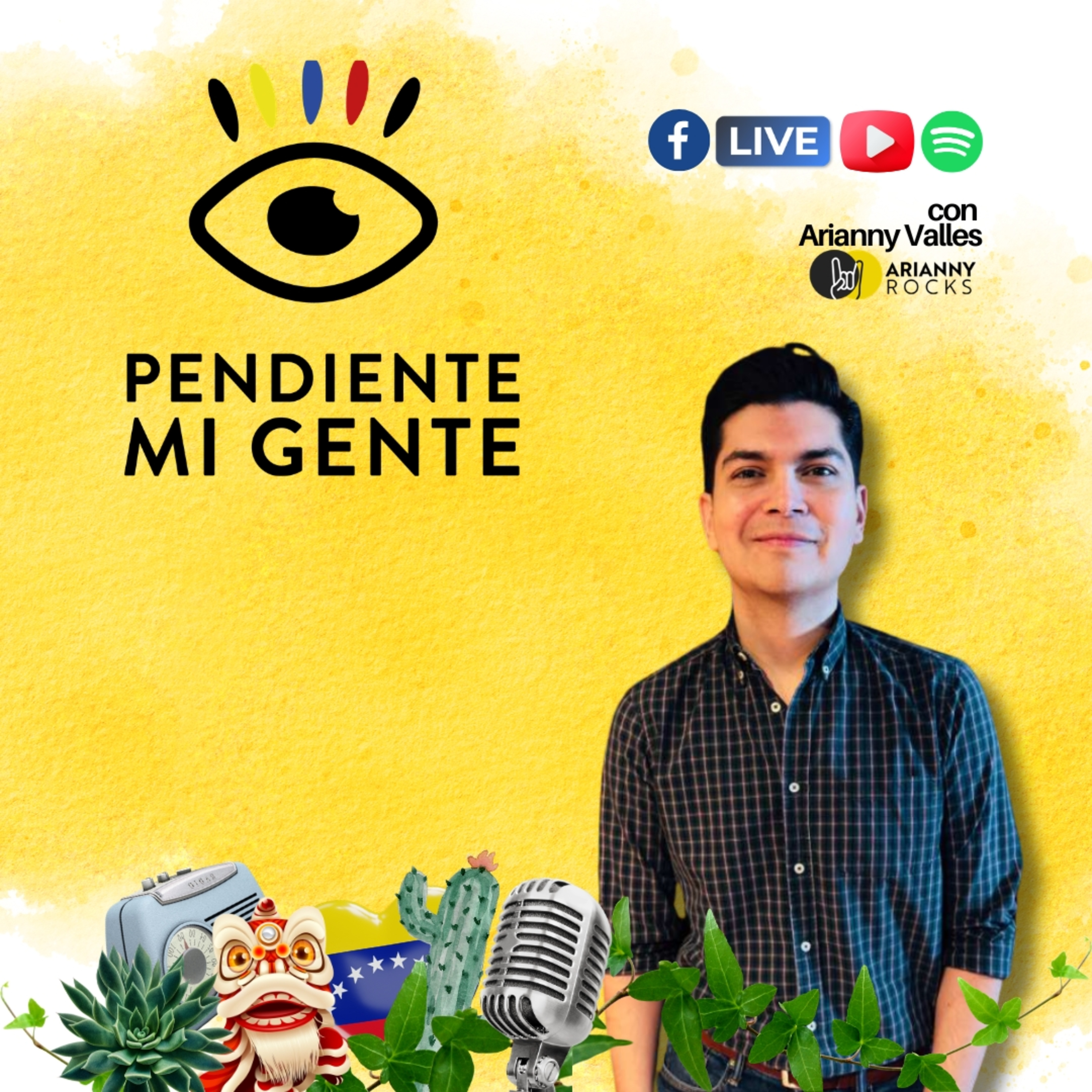 Guía para el bienestar preventivo con Guillermo Ontiveros. episode artwork