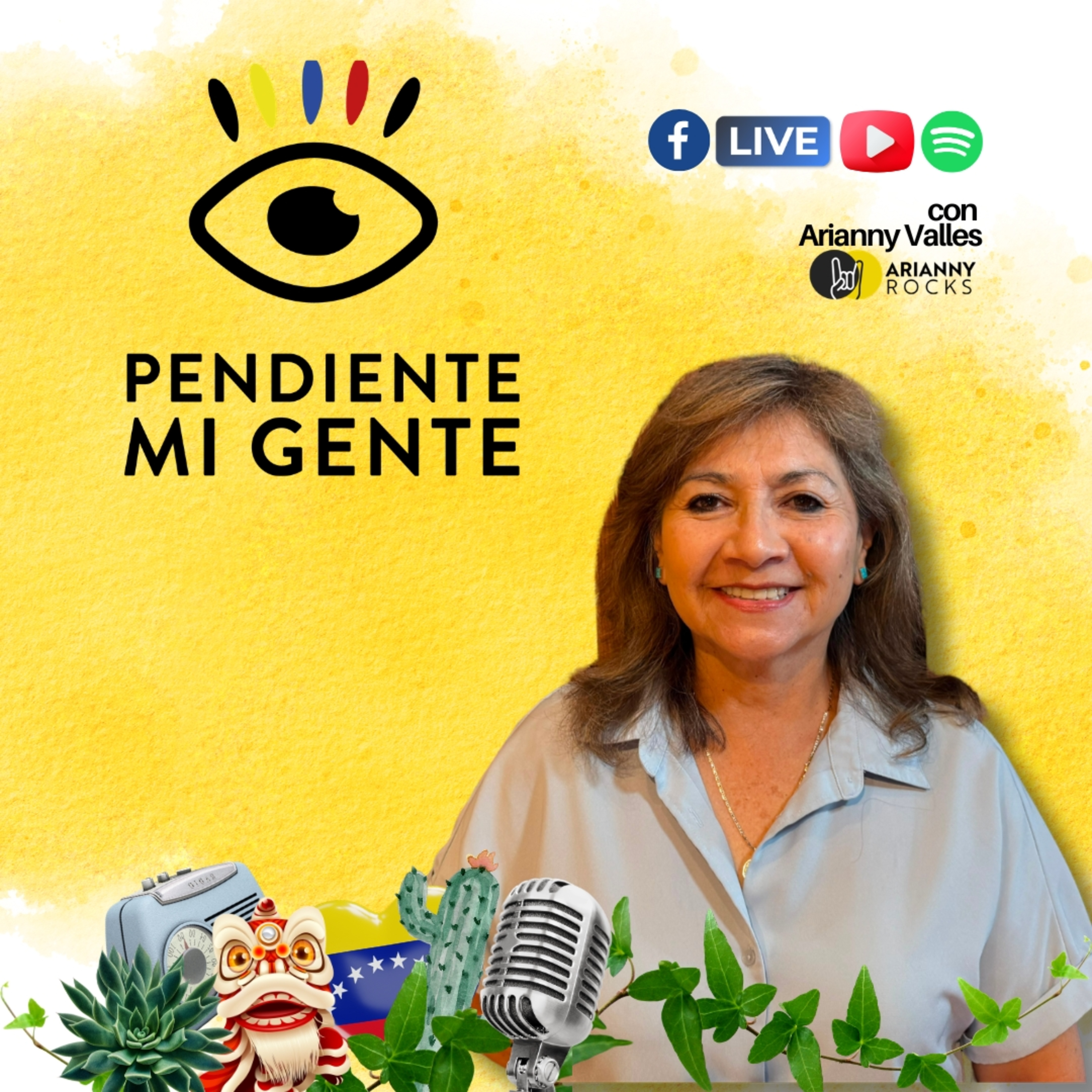 Evento del Día del Padre en Encanto Park con Claudia Pattaroyo de Chicanos Por La Causa  episode artwork