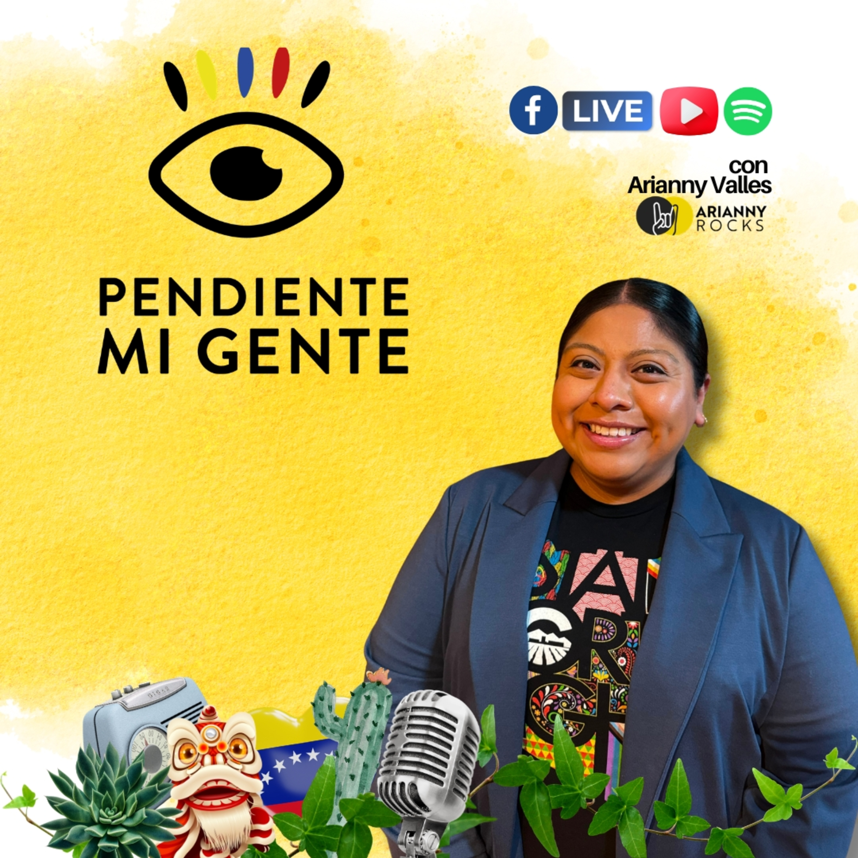  Juneteenth en Chandler: Uniendo al Valle a través de la Música y la Libertad con CC Cantabrana episode artwork