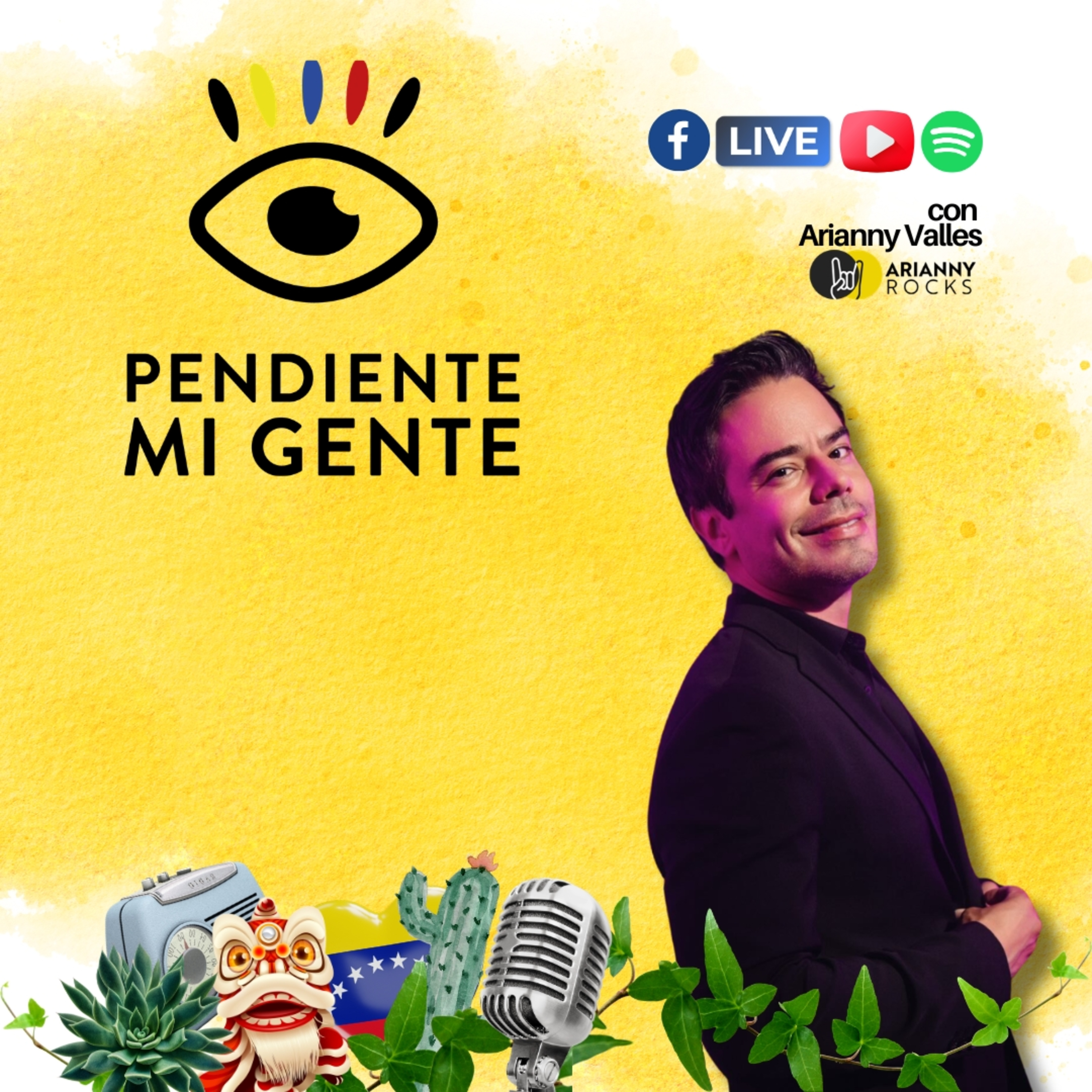 El Secreto detrás del Éxito en el Stand-Up Comedy con Francisco Ramos. episode artwork
