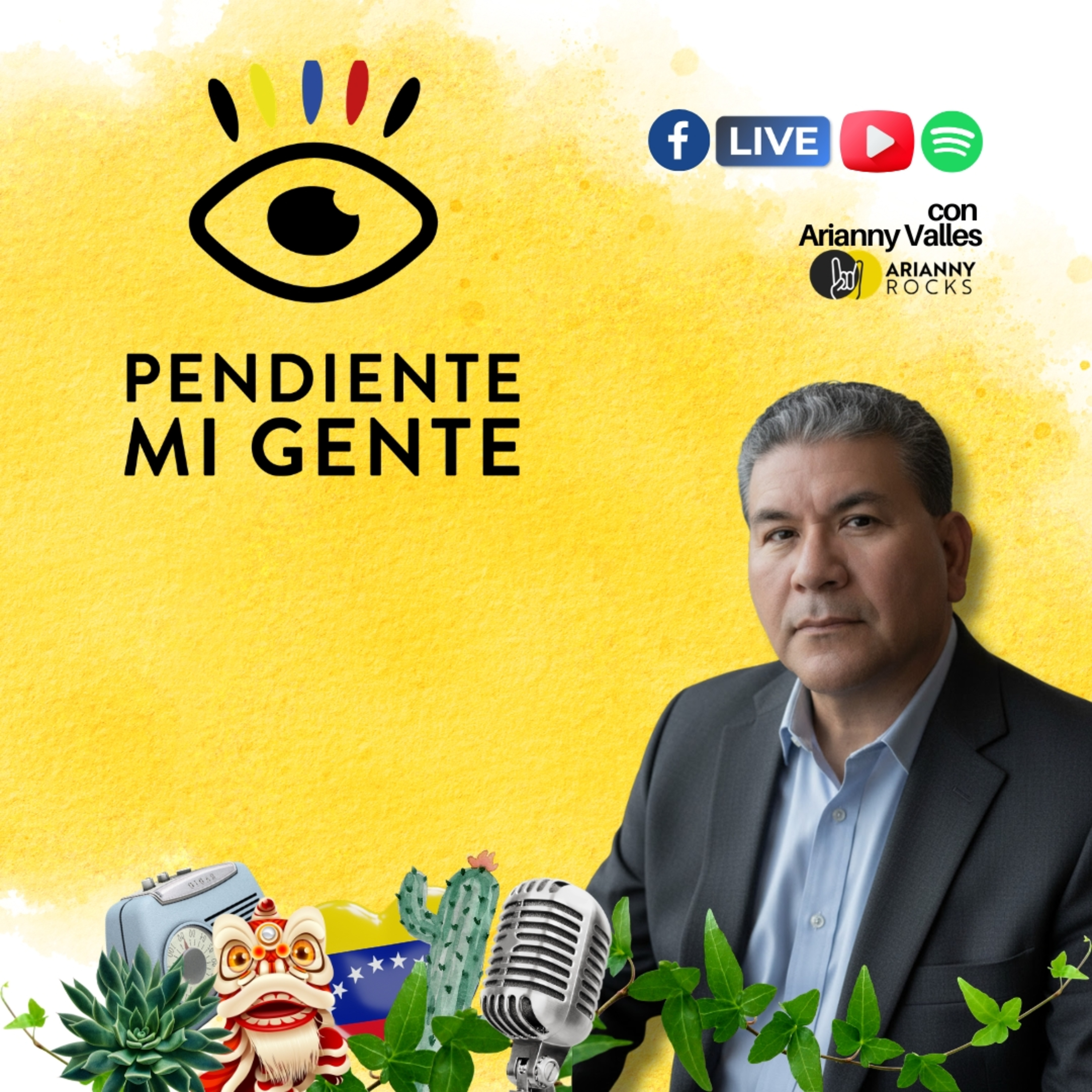 Asegura tu jubilación: Todo sobre Medicare y el programa SHIP con Marco Mendoza. episode artwork
