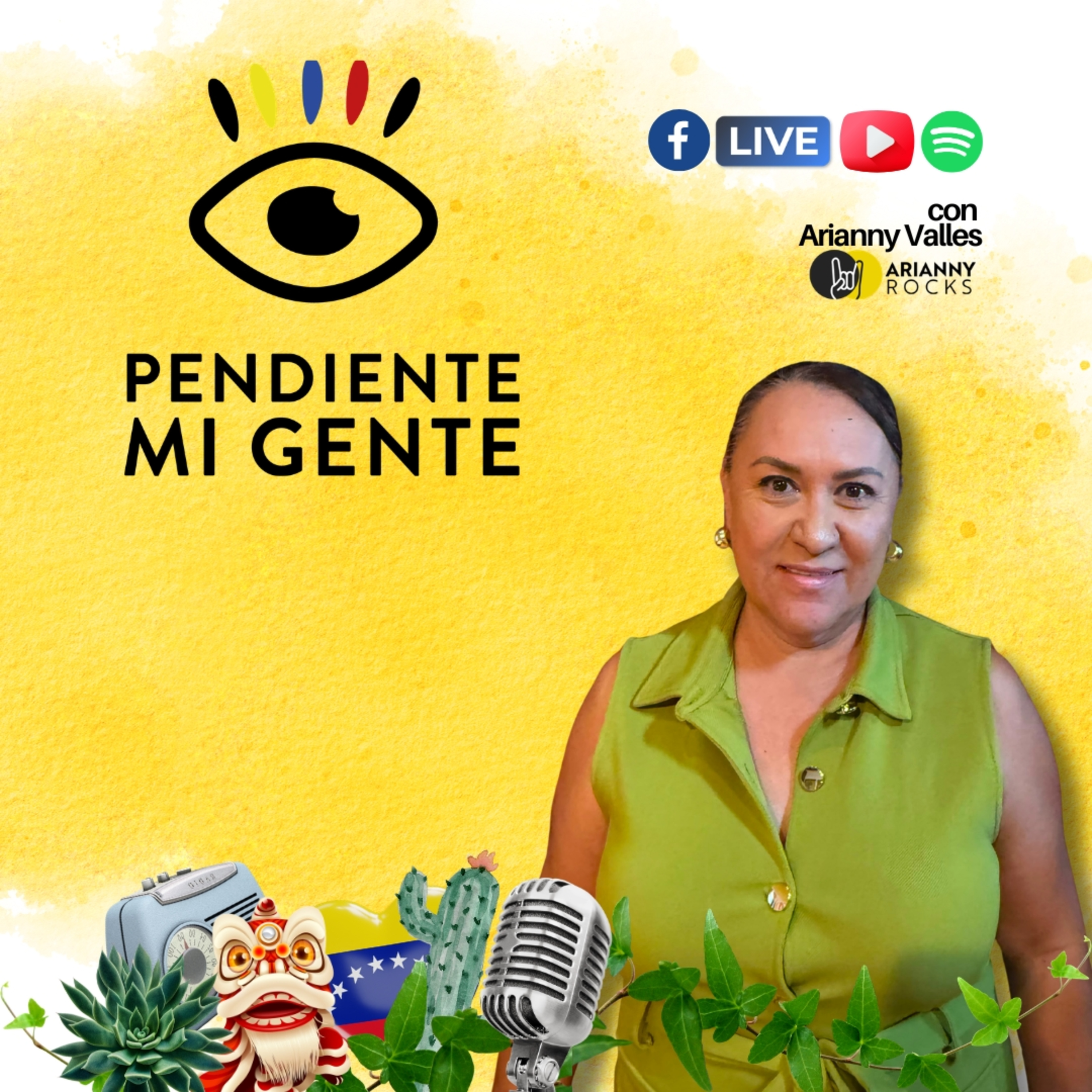 ¡Gana contratos federales! Todo sobre la Certificación DBE en Arizona con Reyna Valenzuela episode artwork
