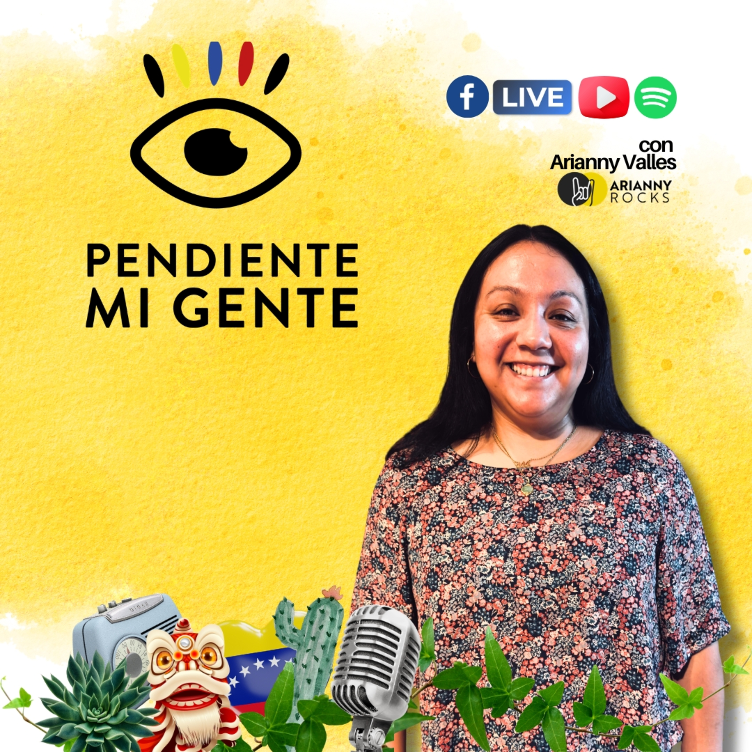  Más que un Diagnóstico: Salud Masculina y el Poder del Apoyo Emocional con Jazmin Bahena episode artwork