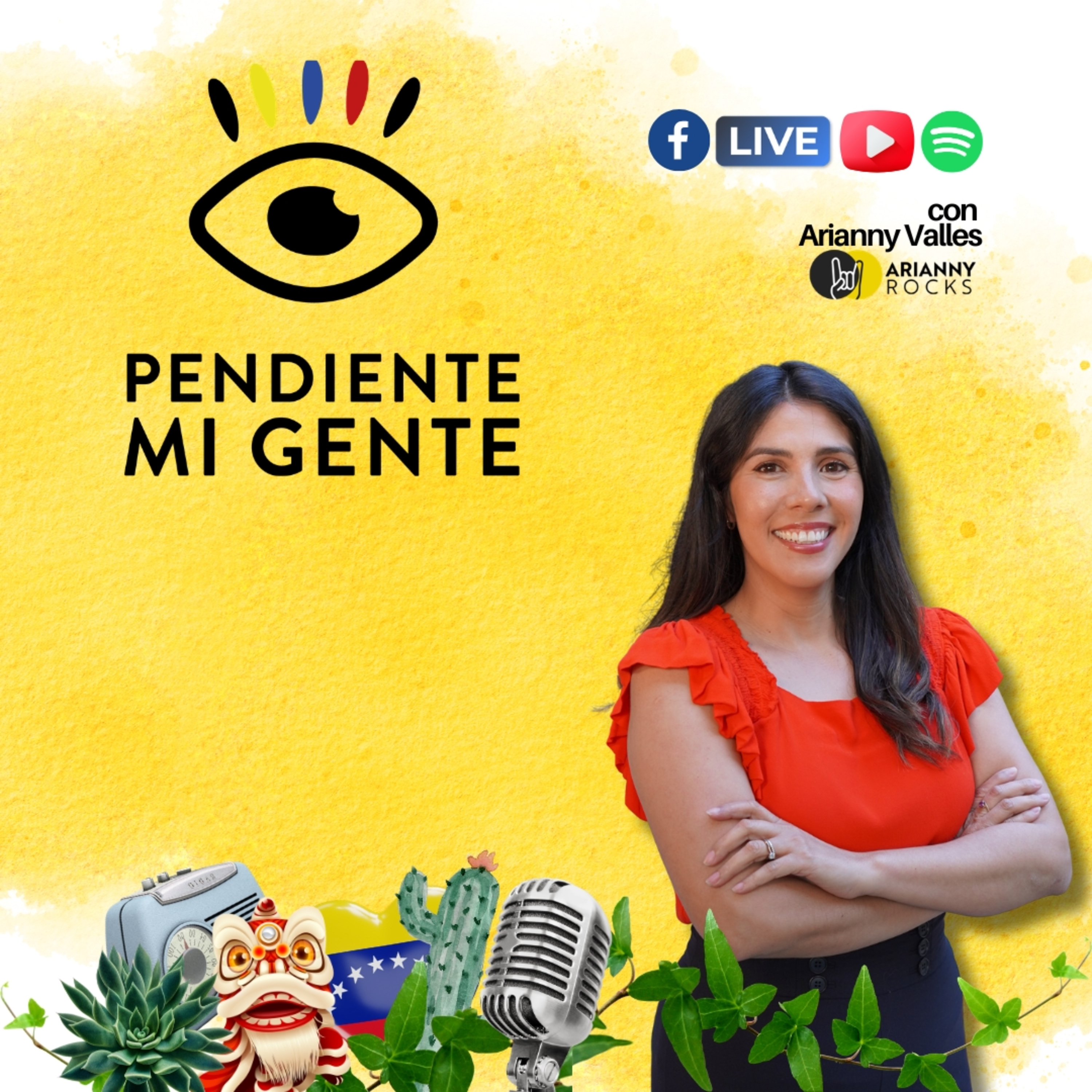 Victoria para la salud en Arizona: Pruebas de Cáncer de Mama SIN COSTO, con Priscilla Cabral🌸 episode artwork