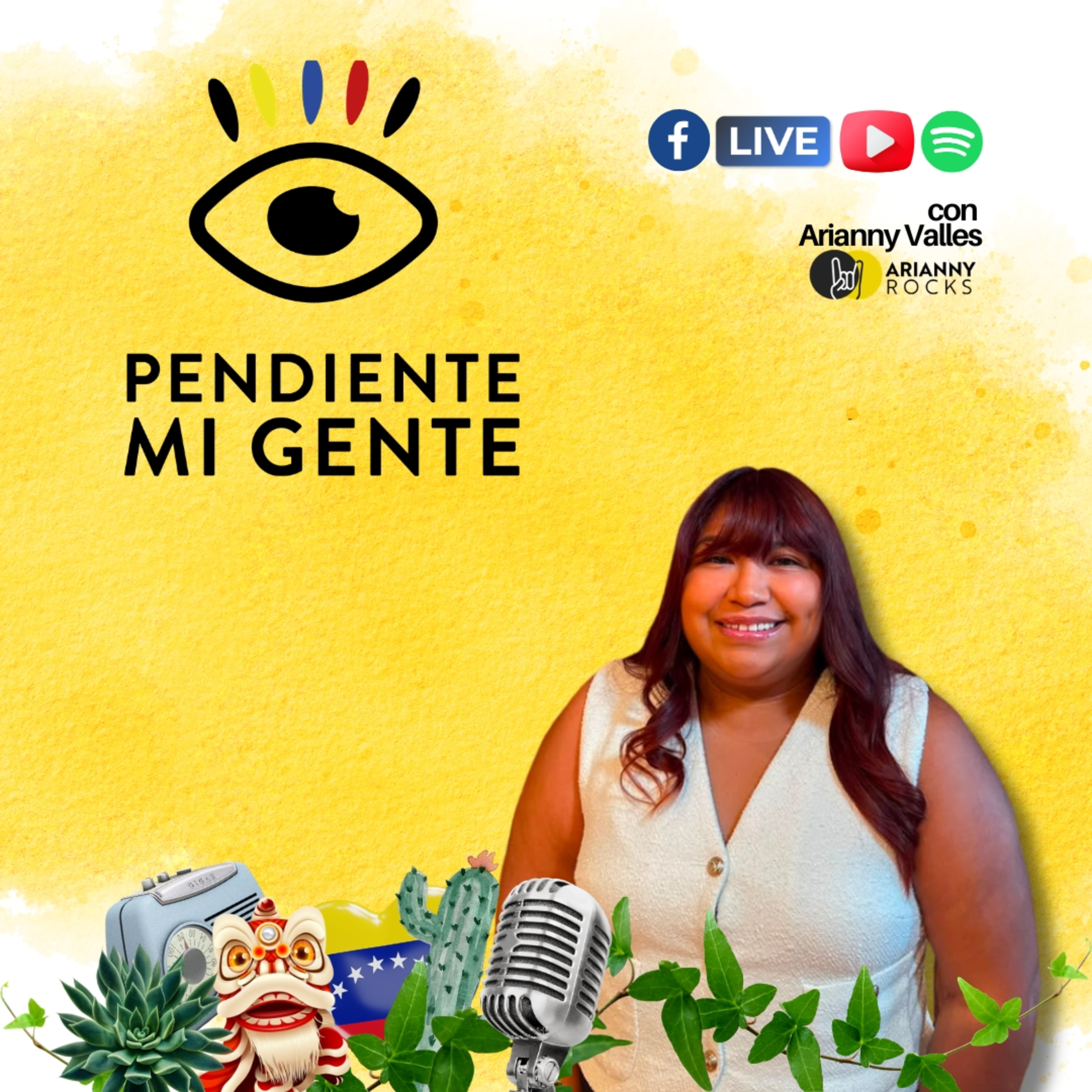 Todo lo que está detrás del programa Crece Más con Laura Romero de DAS Foundation episode artwork