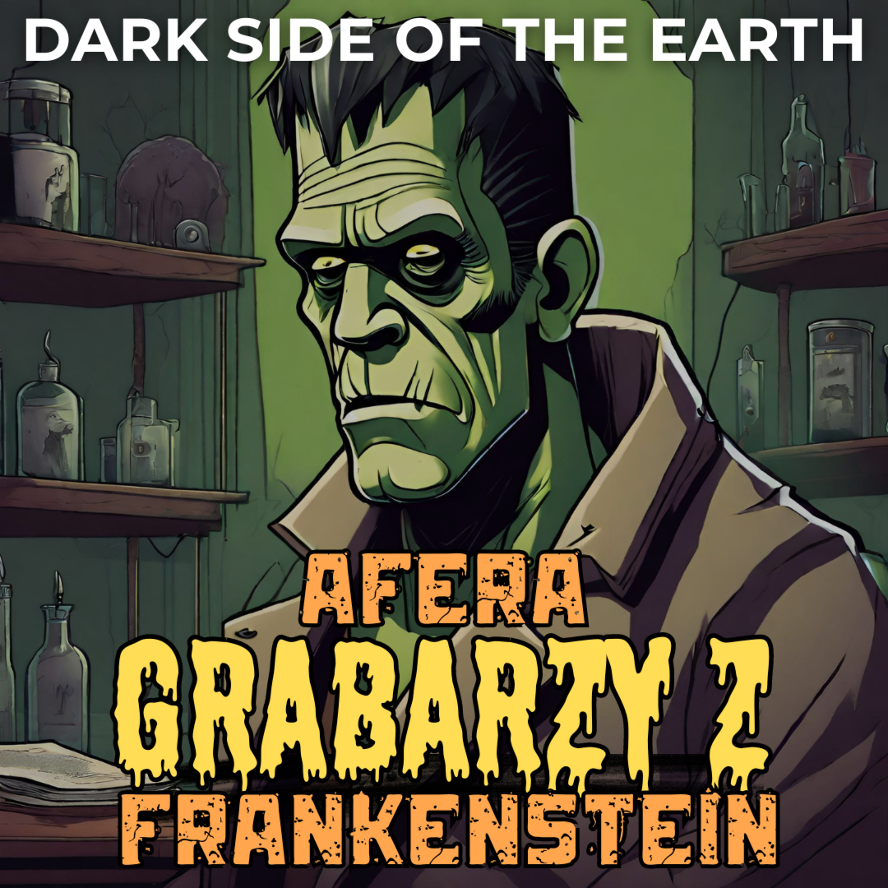 Dark Side of the Earth - gotycki podcast