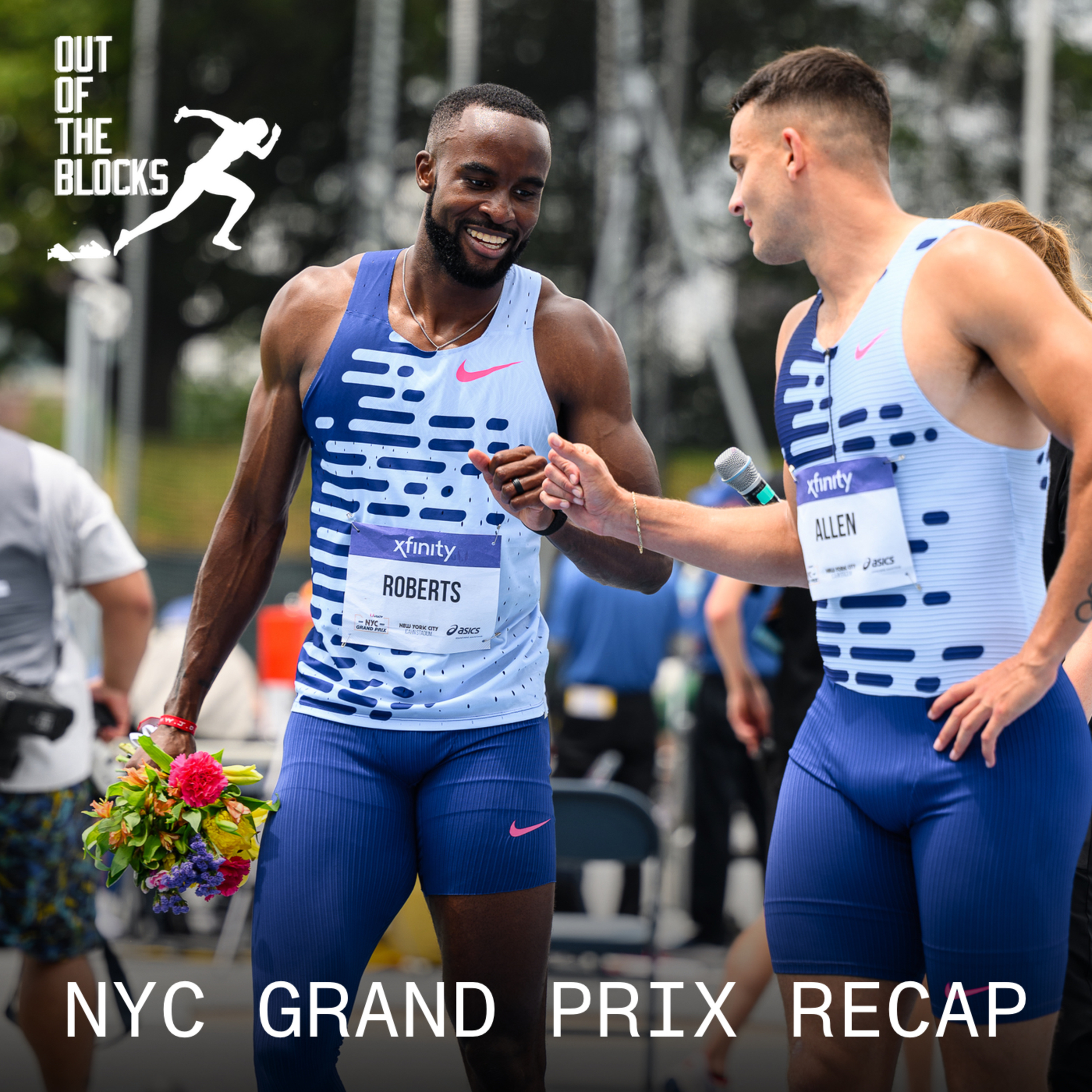 NYC GRAND PRIX + A RANT ON CORDELLE TINCH + IG COMMENTER HATE