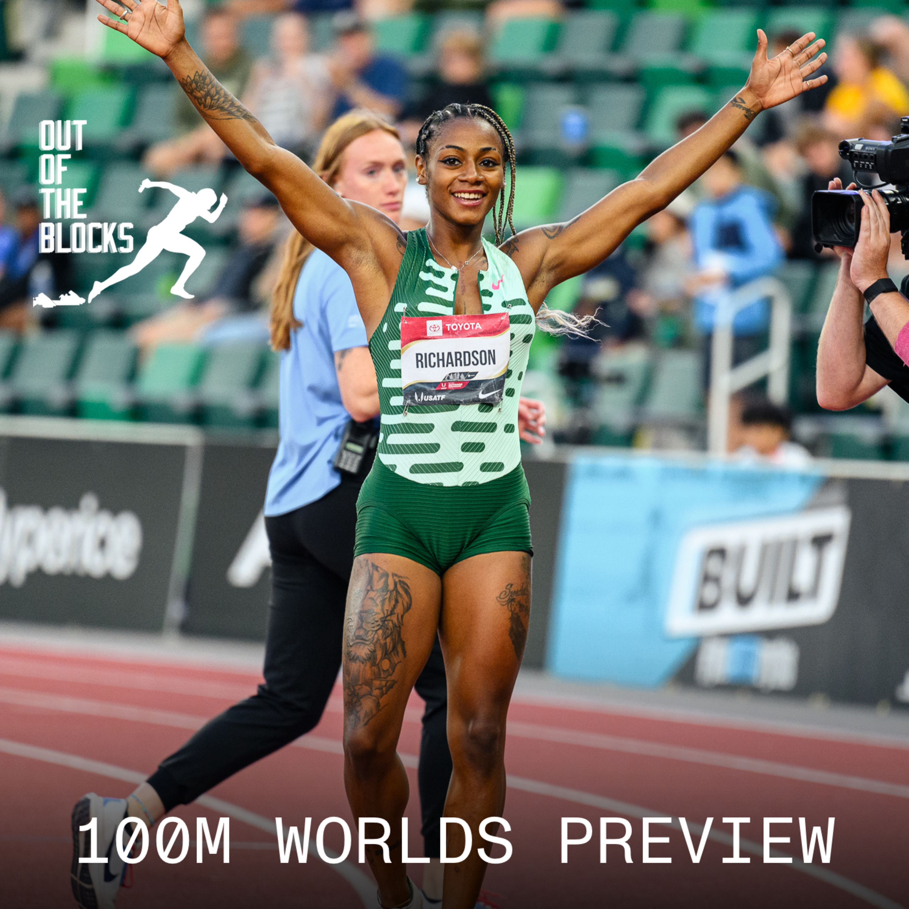 WORLD CHAMPIONSHIPS 100M PREVIEW | BUDAPEST 2023