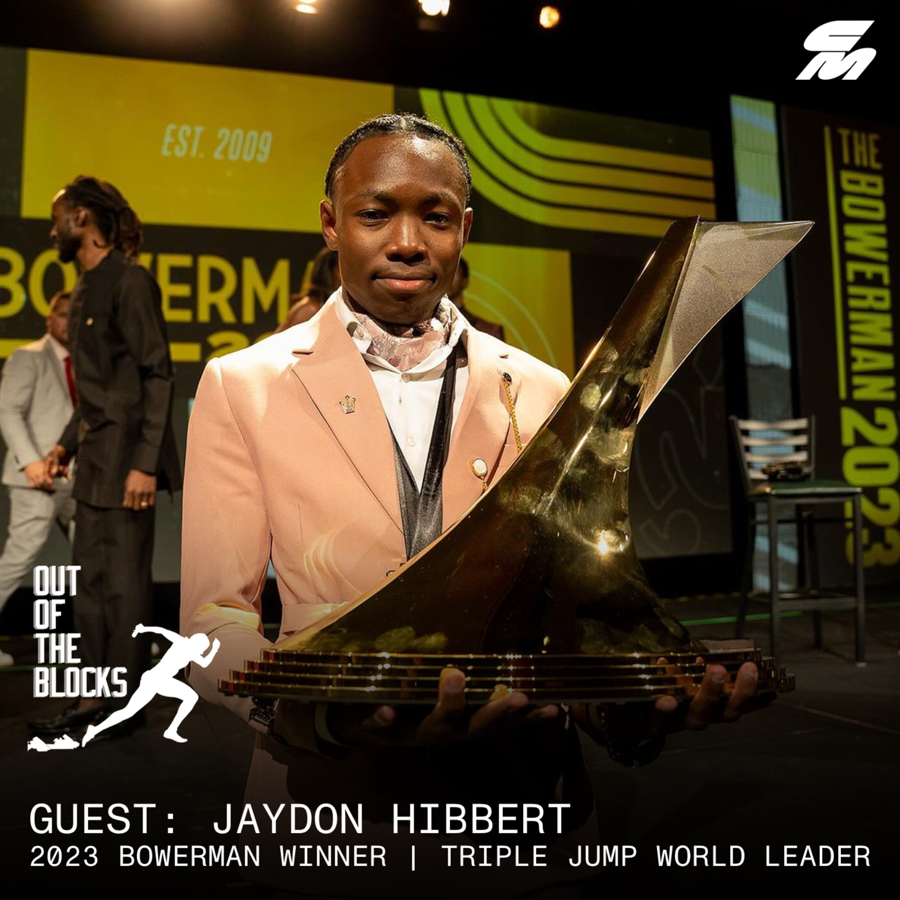 Jaydon Hibbert | PUMA Professional Triple Jumper & U20 World Record Holder