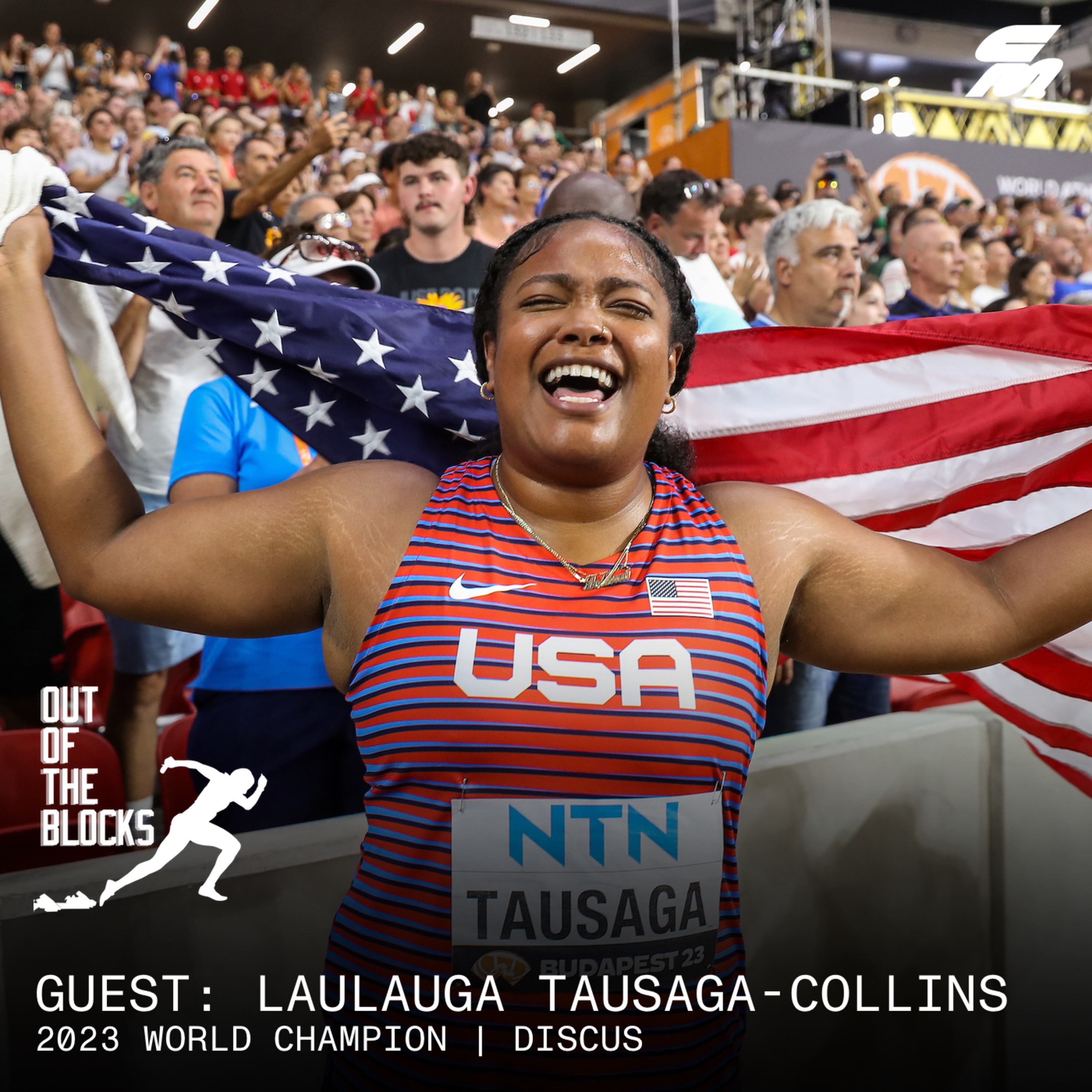Laulauga Tausaga-Collins | Life After Becoming World Champion