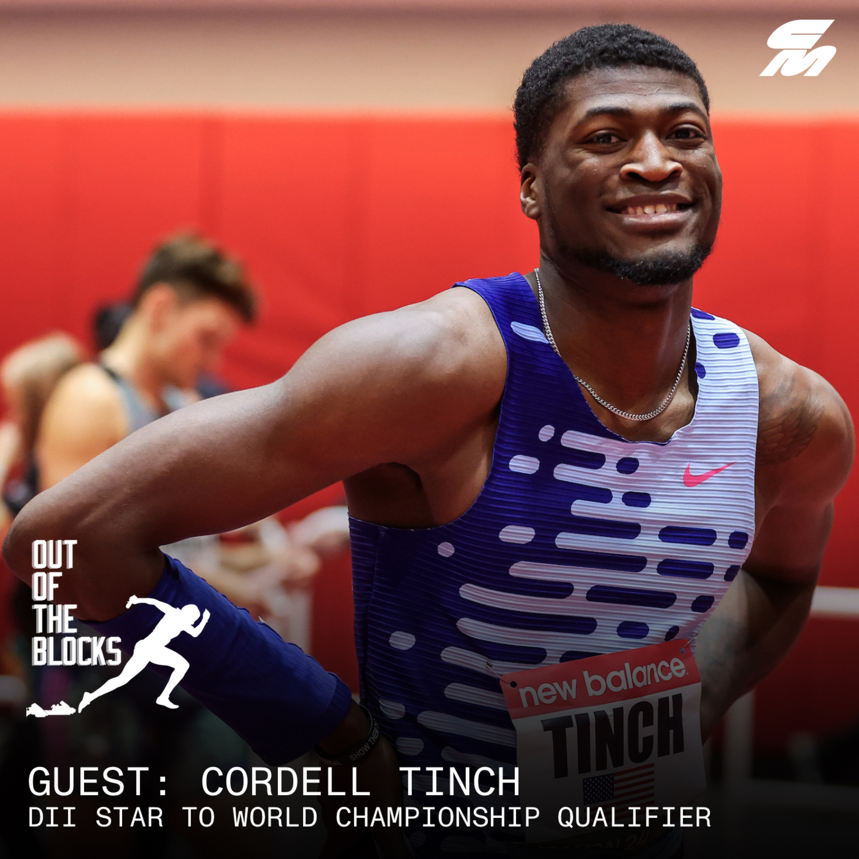 Cordell Tinch | From Division II Star To World Championship Qualifier