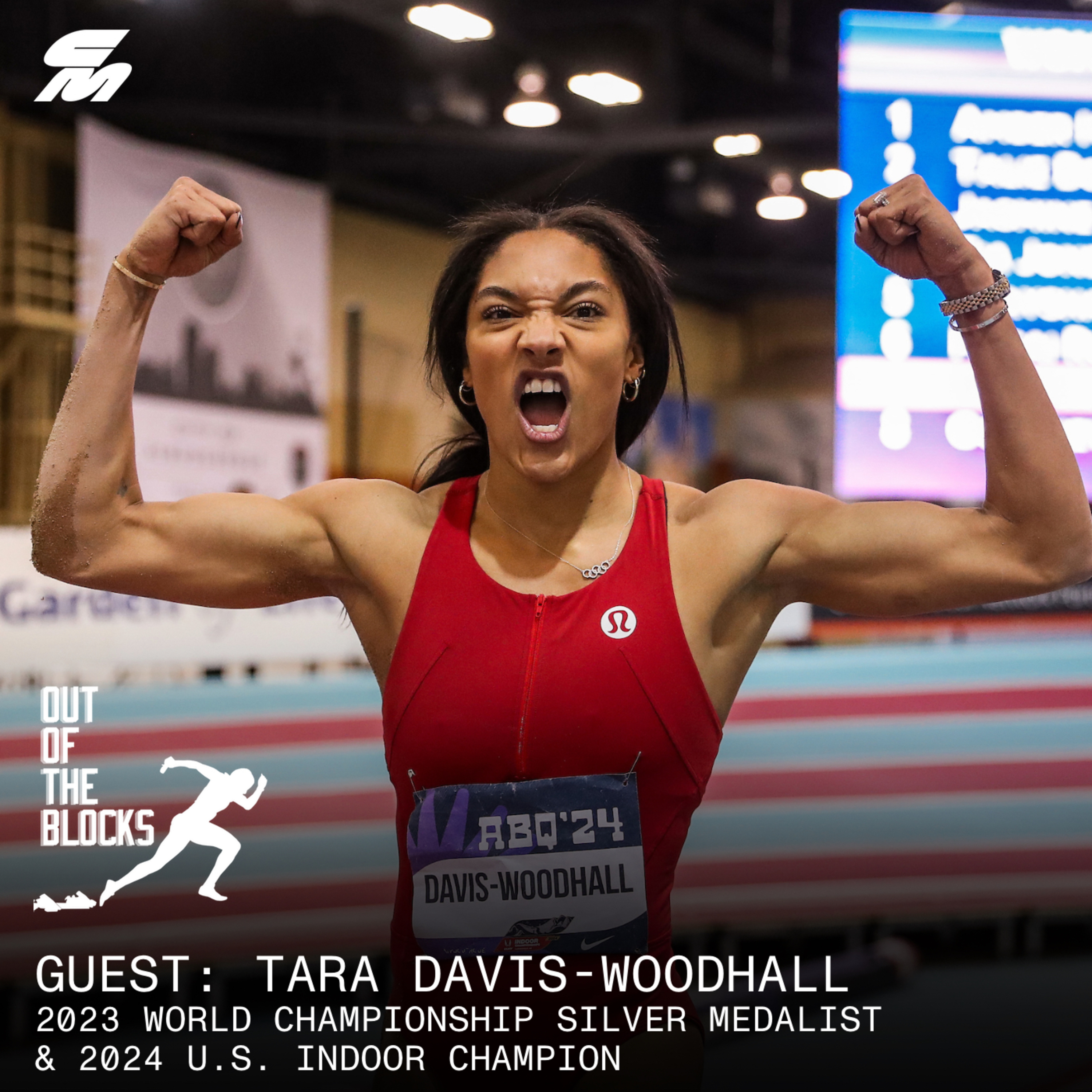 Out of the Blocks with Jasmine Todd And Katelyn Hutchison