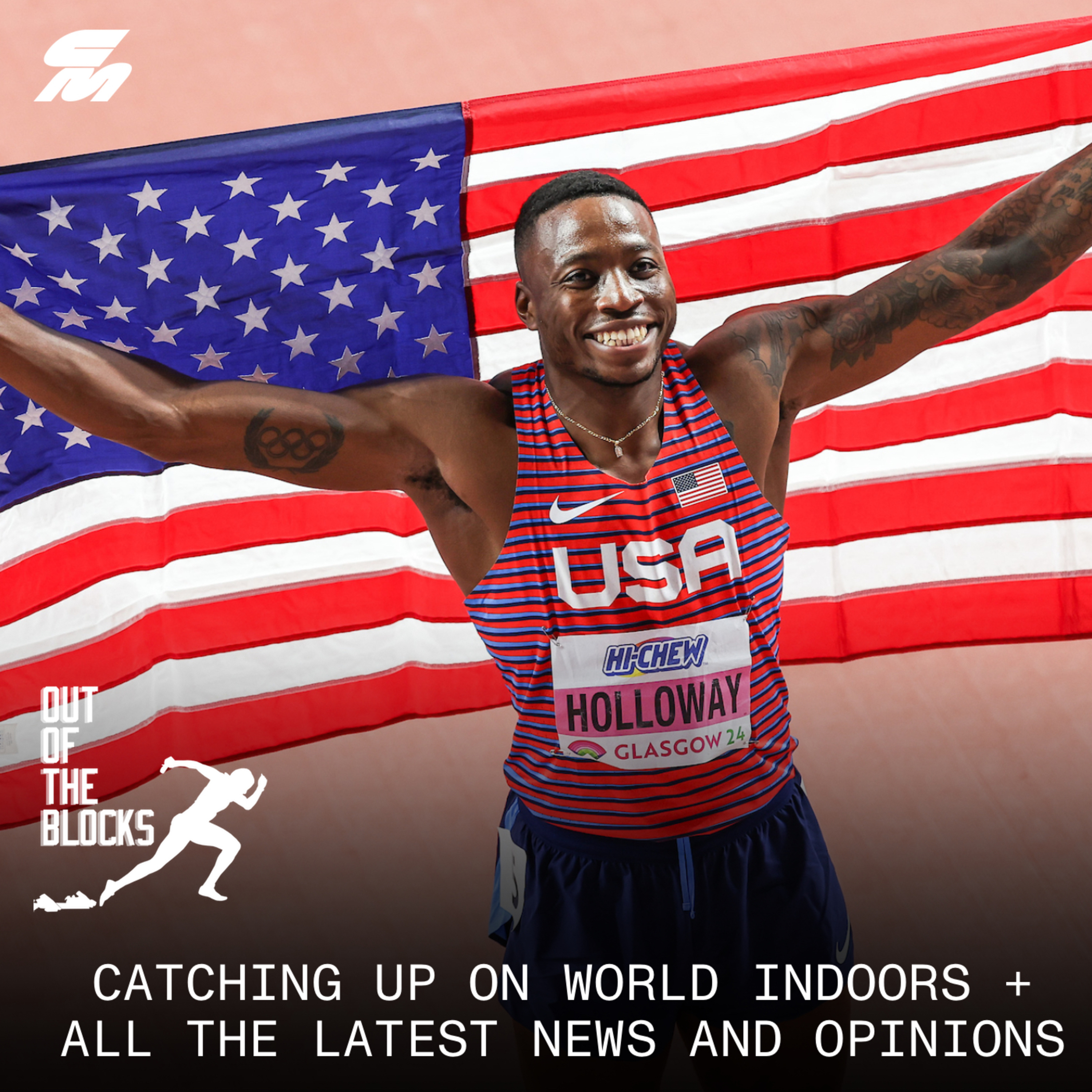 HOT TAKES: World Indoors Winners, Short Track Nonsense, Long Jump Changes + Personal Updates