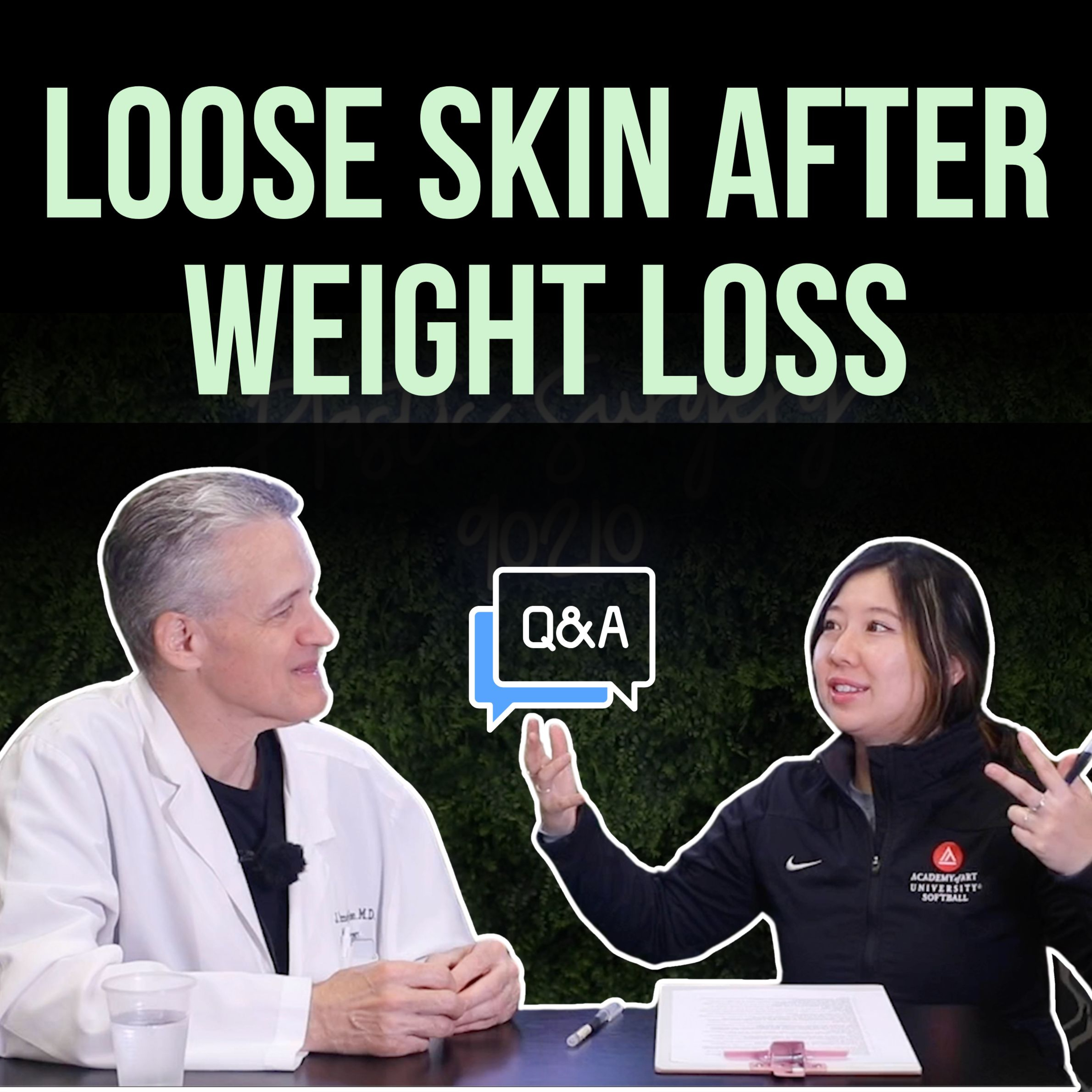 You Lost the Weight… Now What? Plastic Surgeon Breaks Down Skin Removal Secrets episode artwork