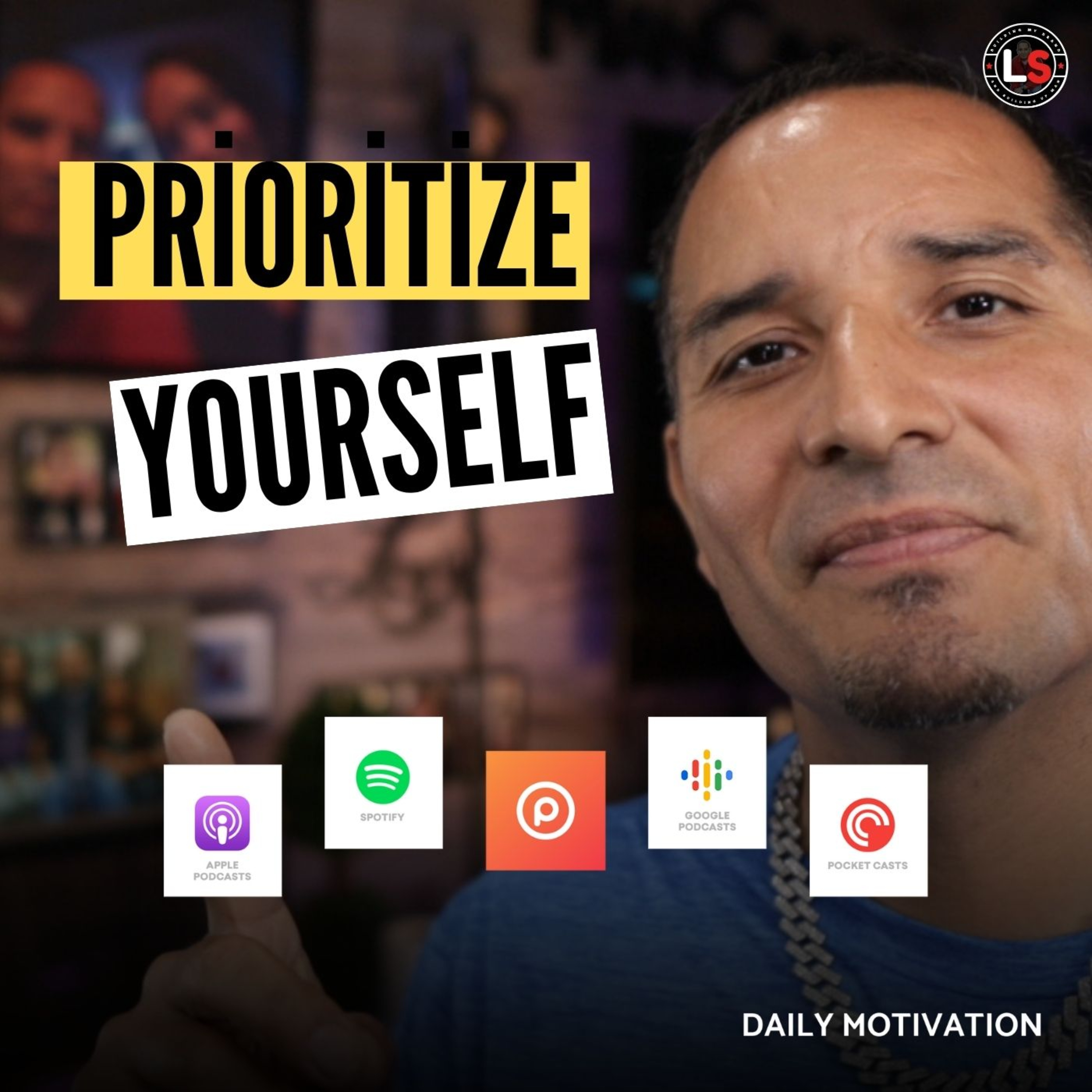 The Every Aspect Podcast with LS