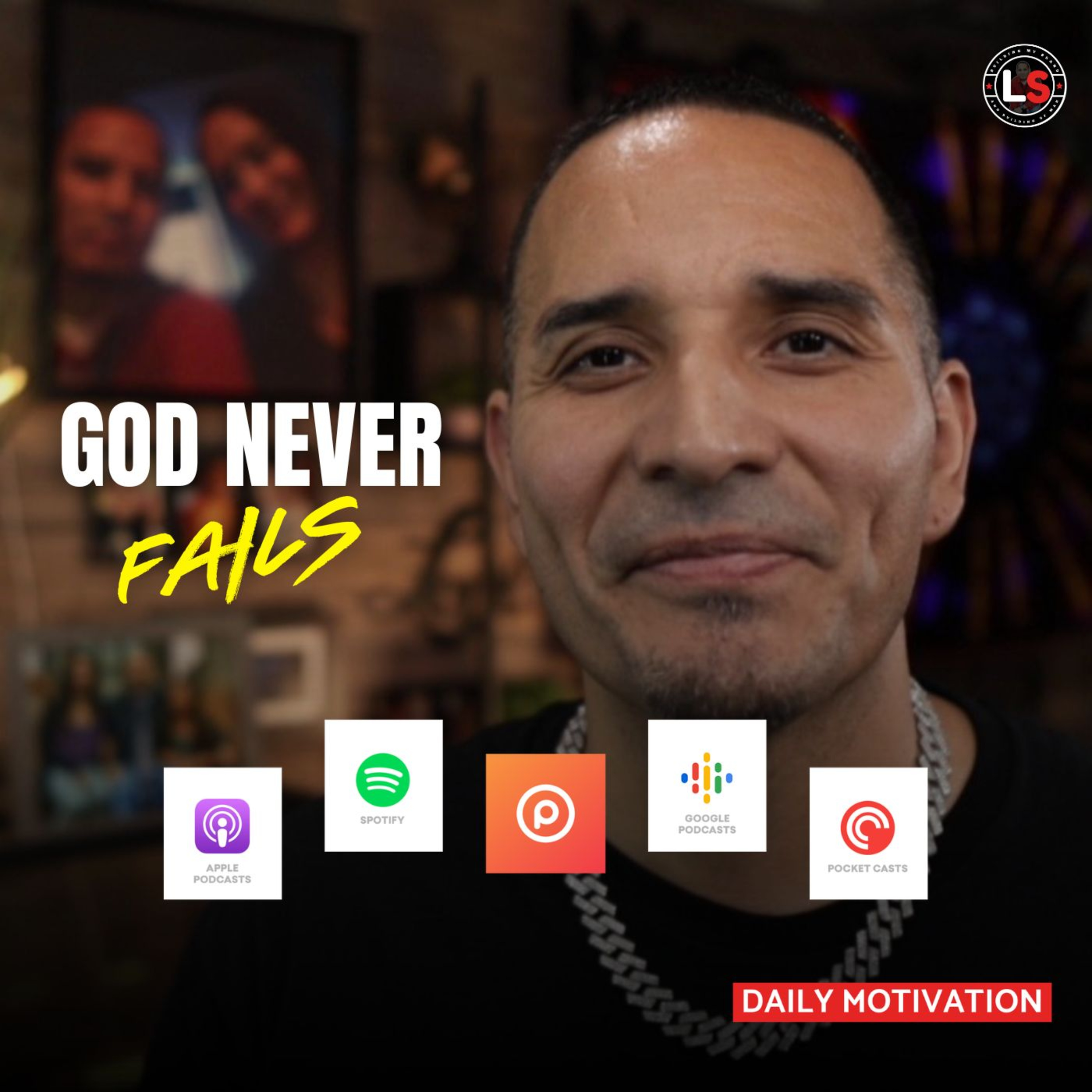 God's Plan Works Even When Yours Doesn't episode artwork