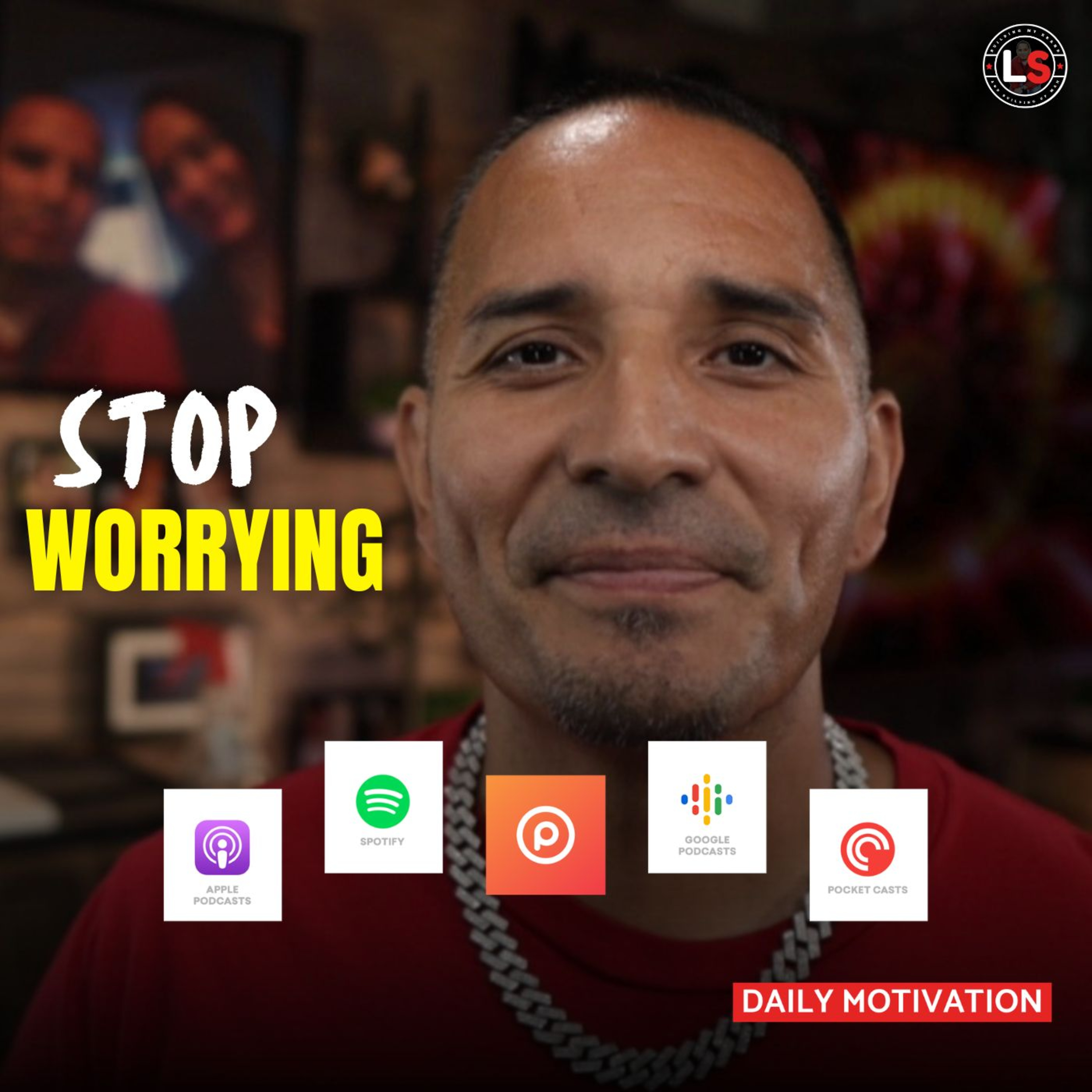Worried About Tomorrow? Do This Instead episode artwork