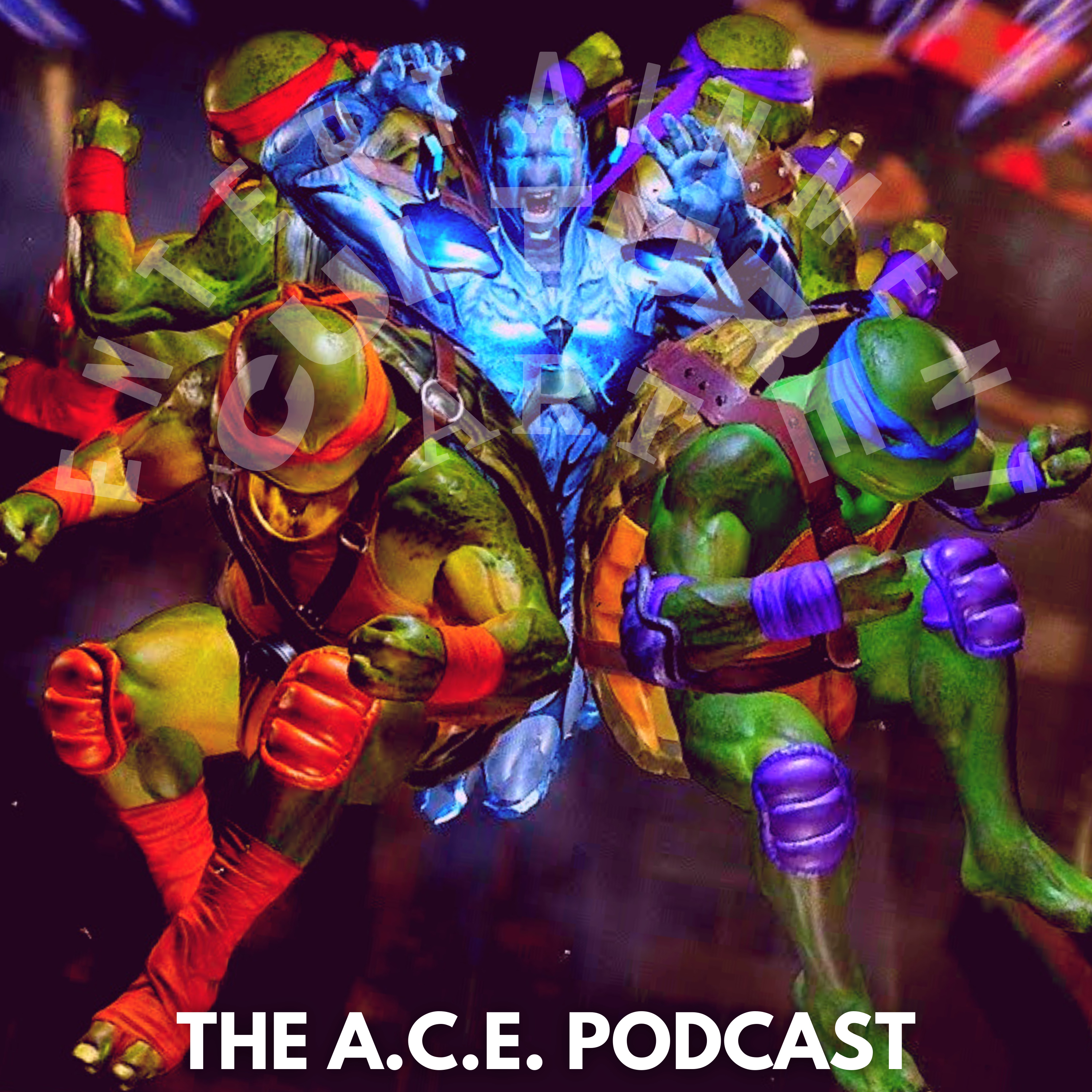 The ACE Podcast